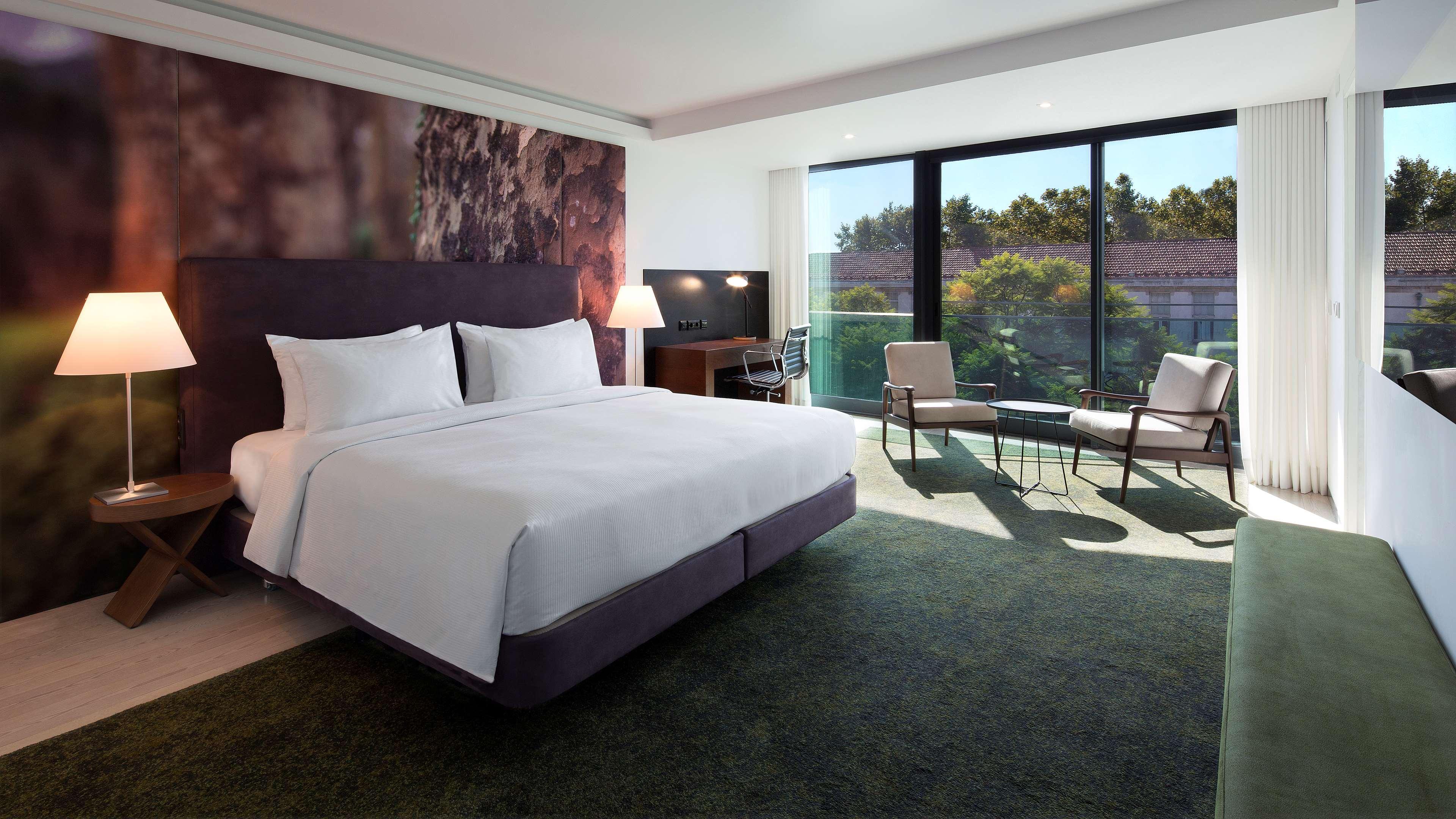 Doubletree By Hilton Fontana Park Lissabon