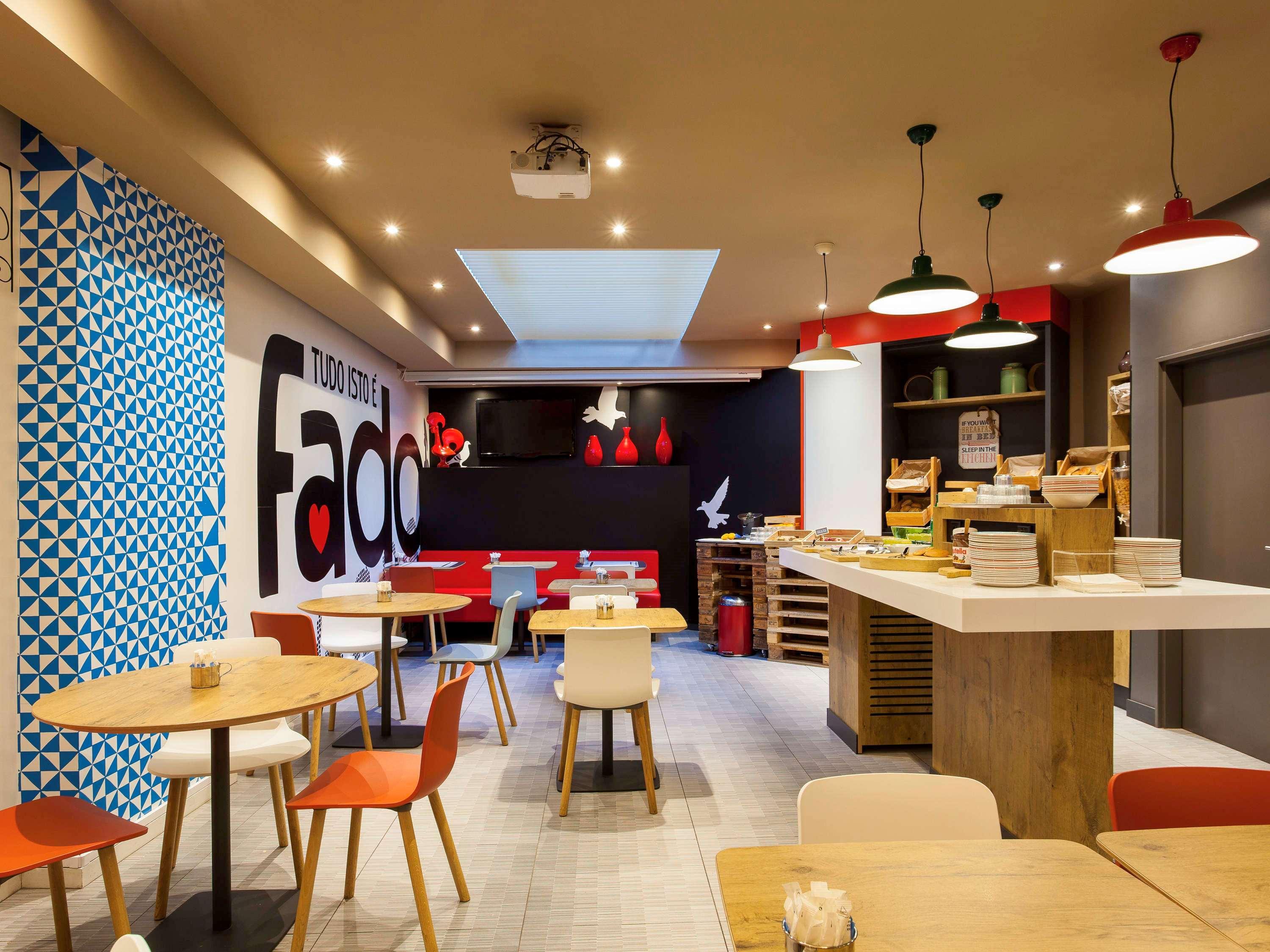 Ibis Liberdade Hotel Lissabon