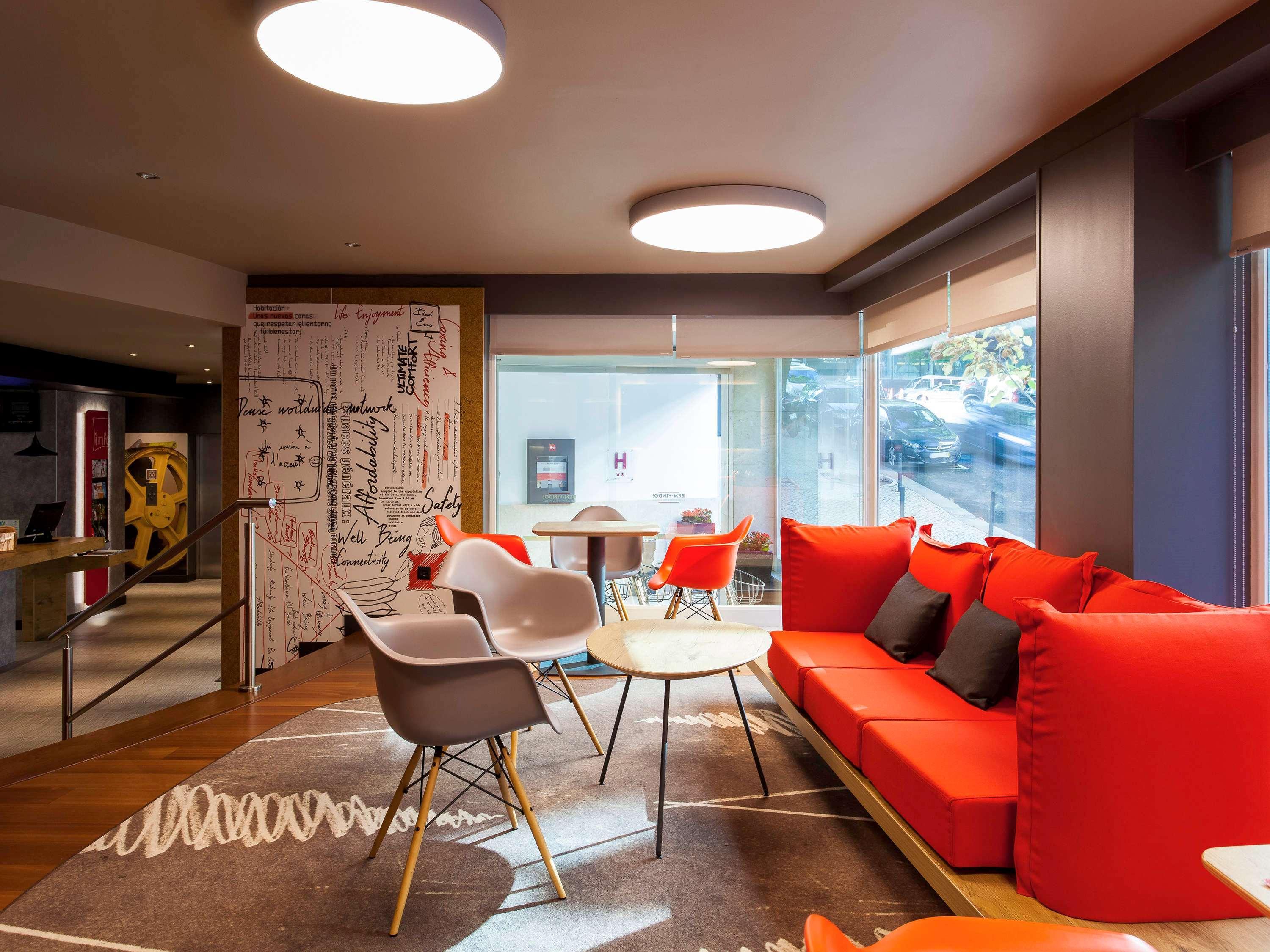 Ibis Liberdade Hotel Lissabon