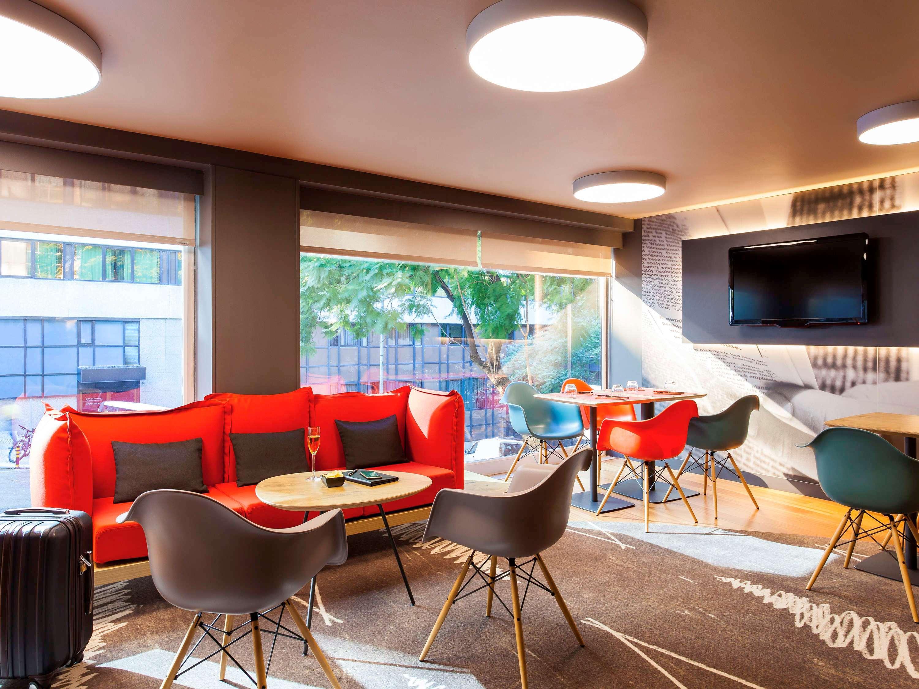 Ibis Liberdade 2* Lissabon