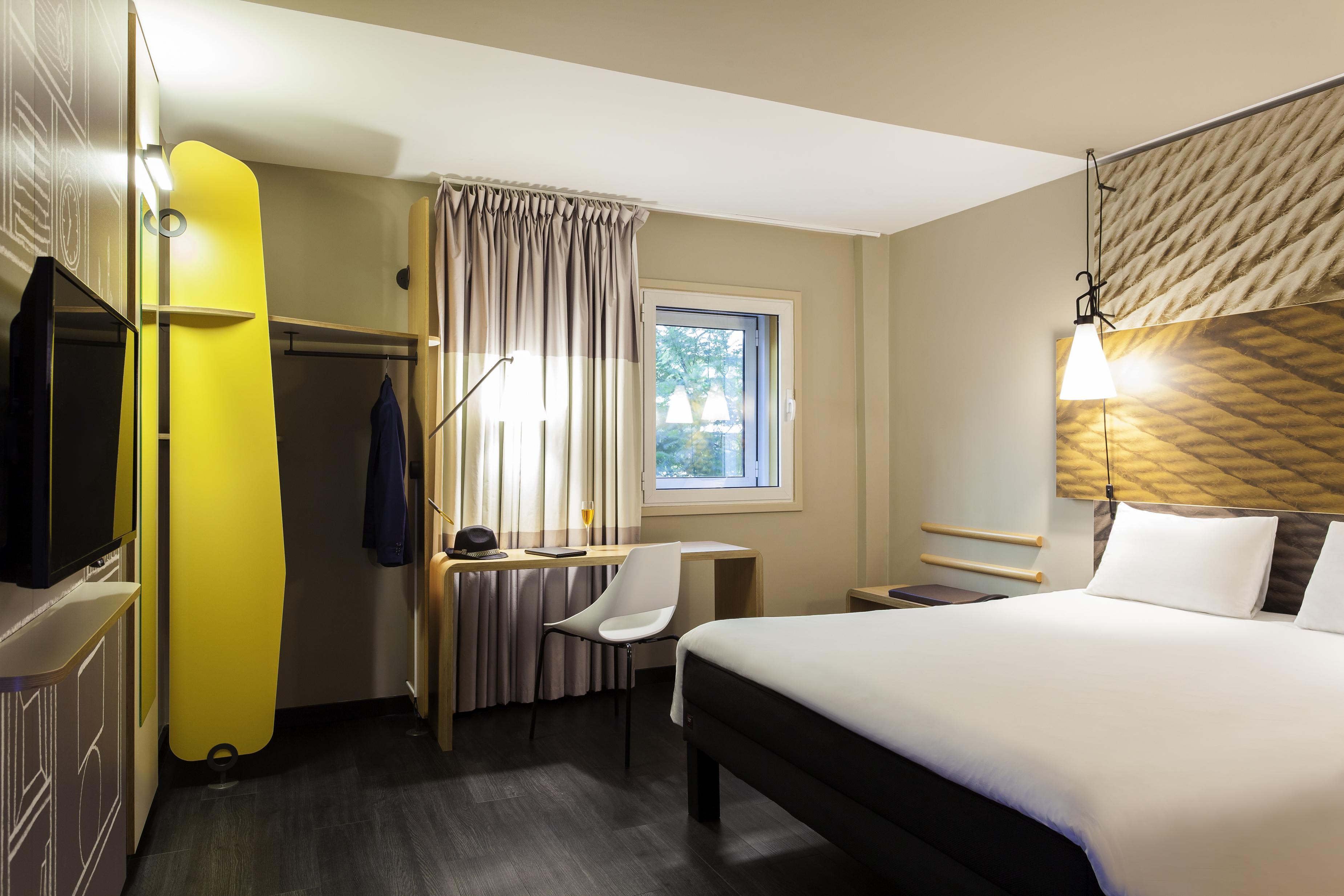 Ibis Liberdade 2* Lissabon