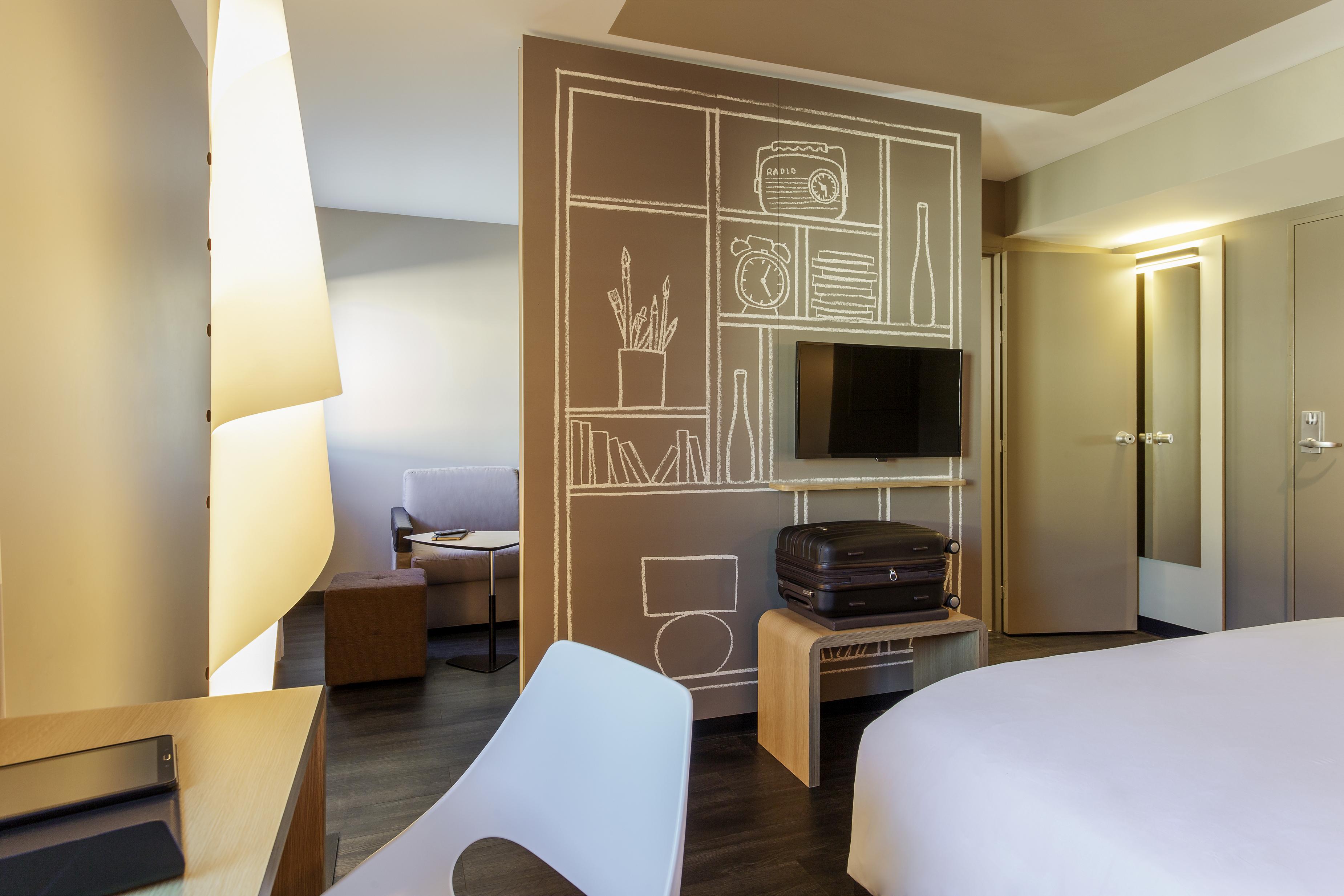 Ibis Liberdade Hotel