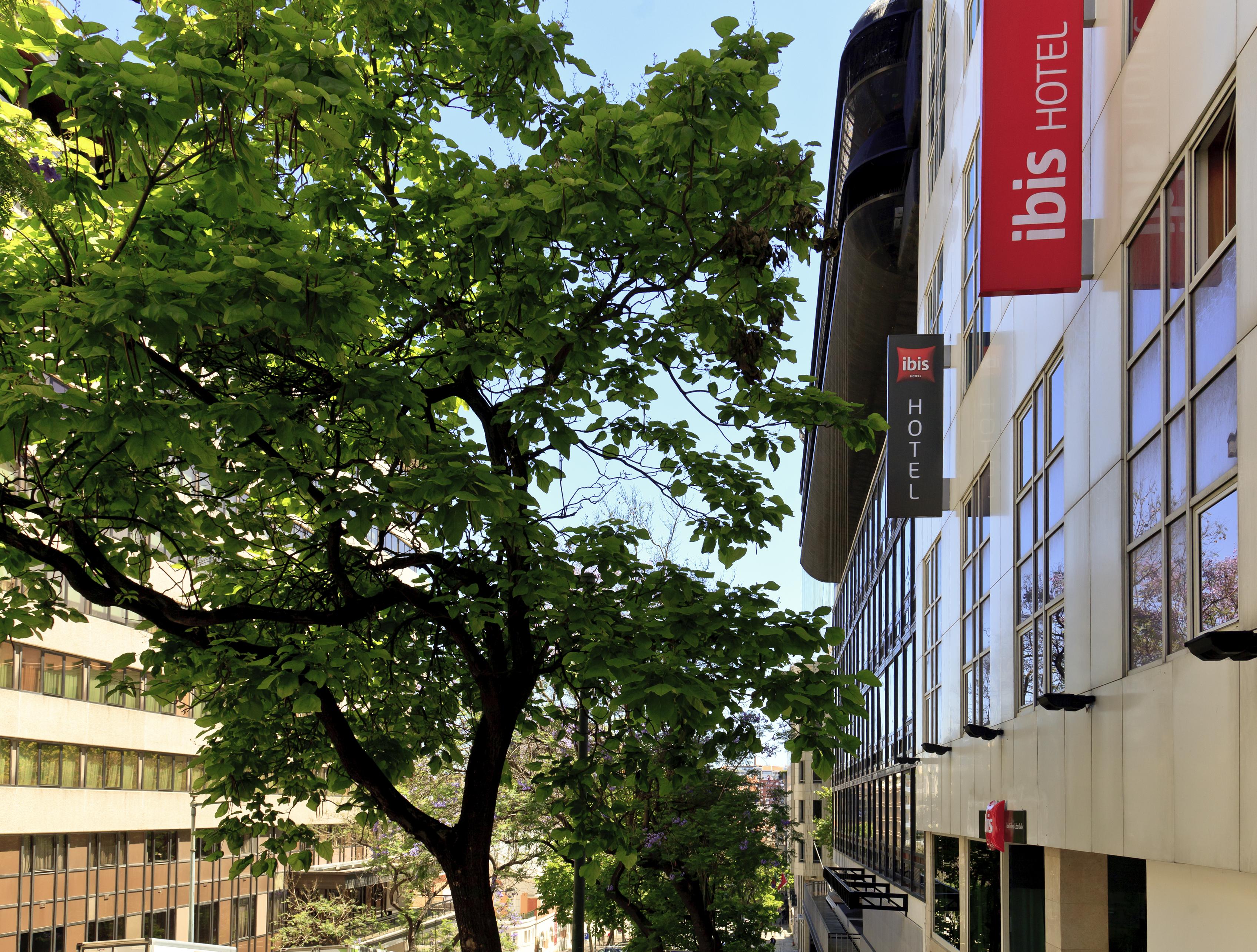Ibis Liberdade Hotel