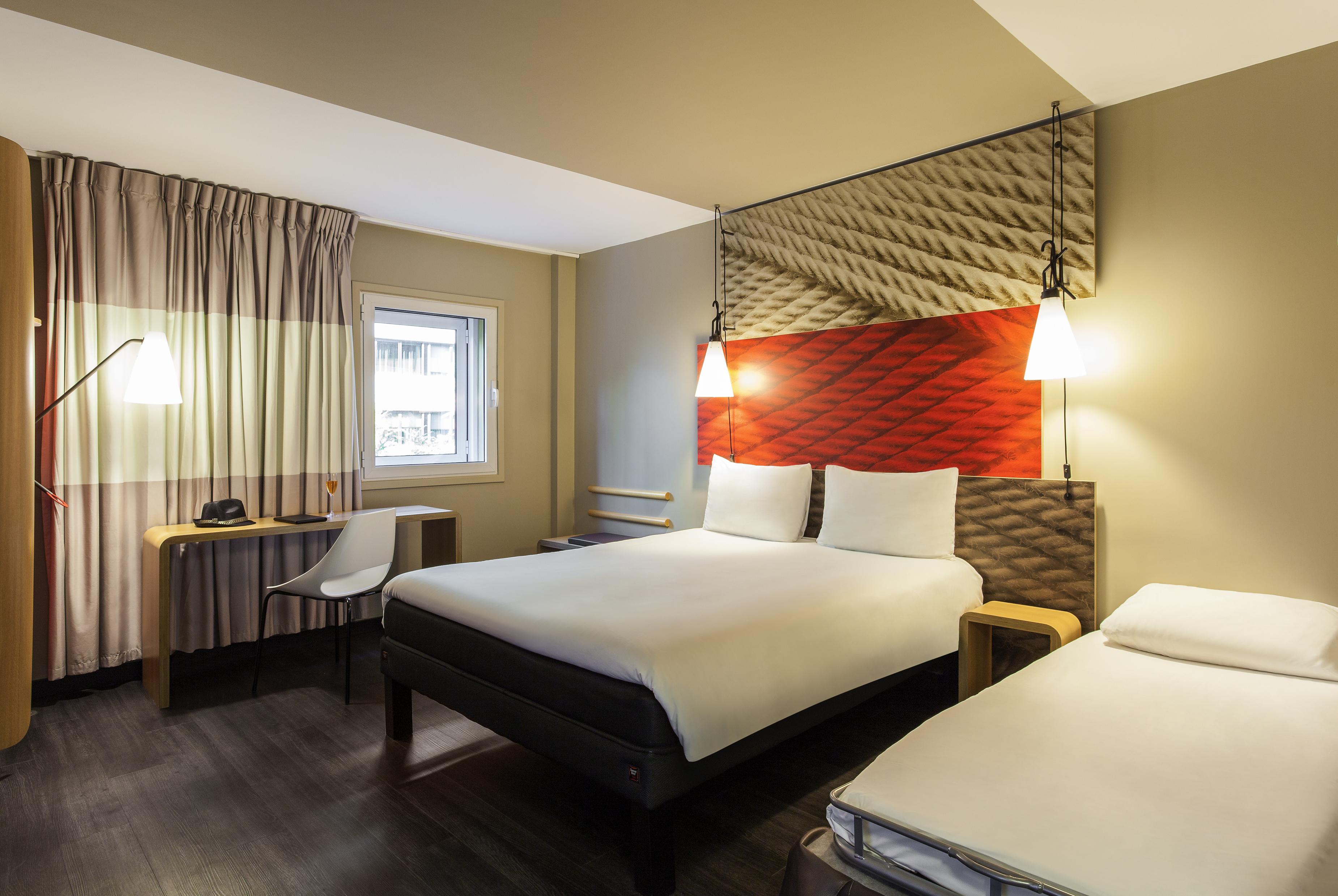 Ibis Liberdade Hotel 2*