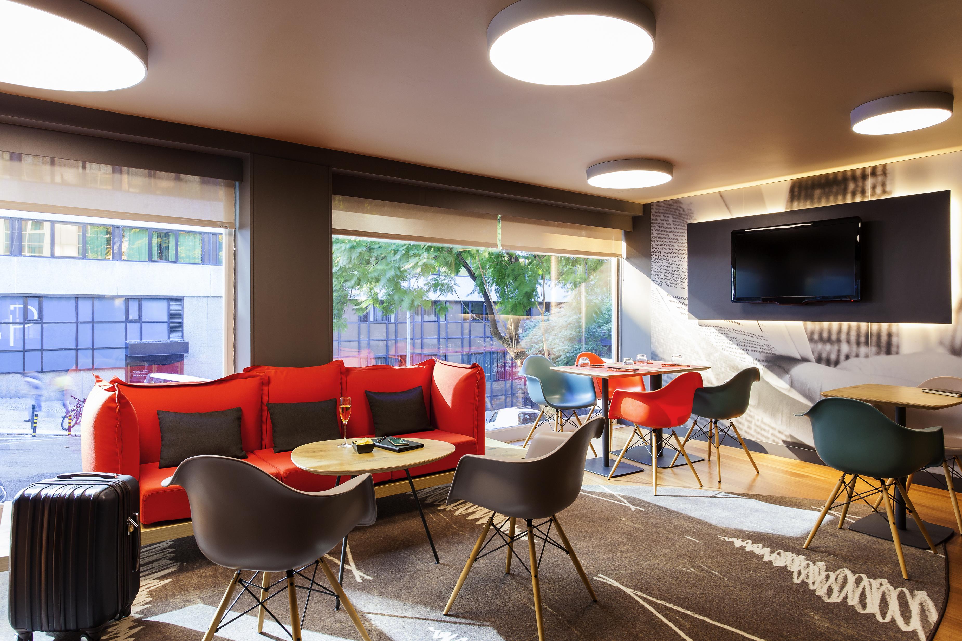 Hotel Ibis Liberdade 2*