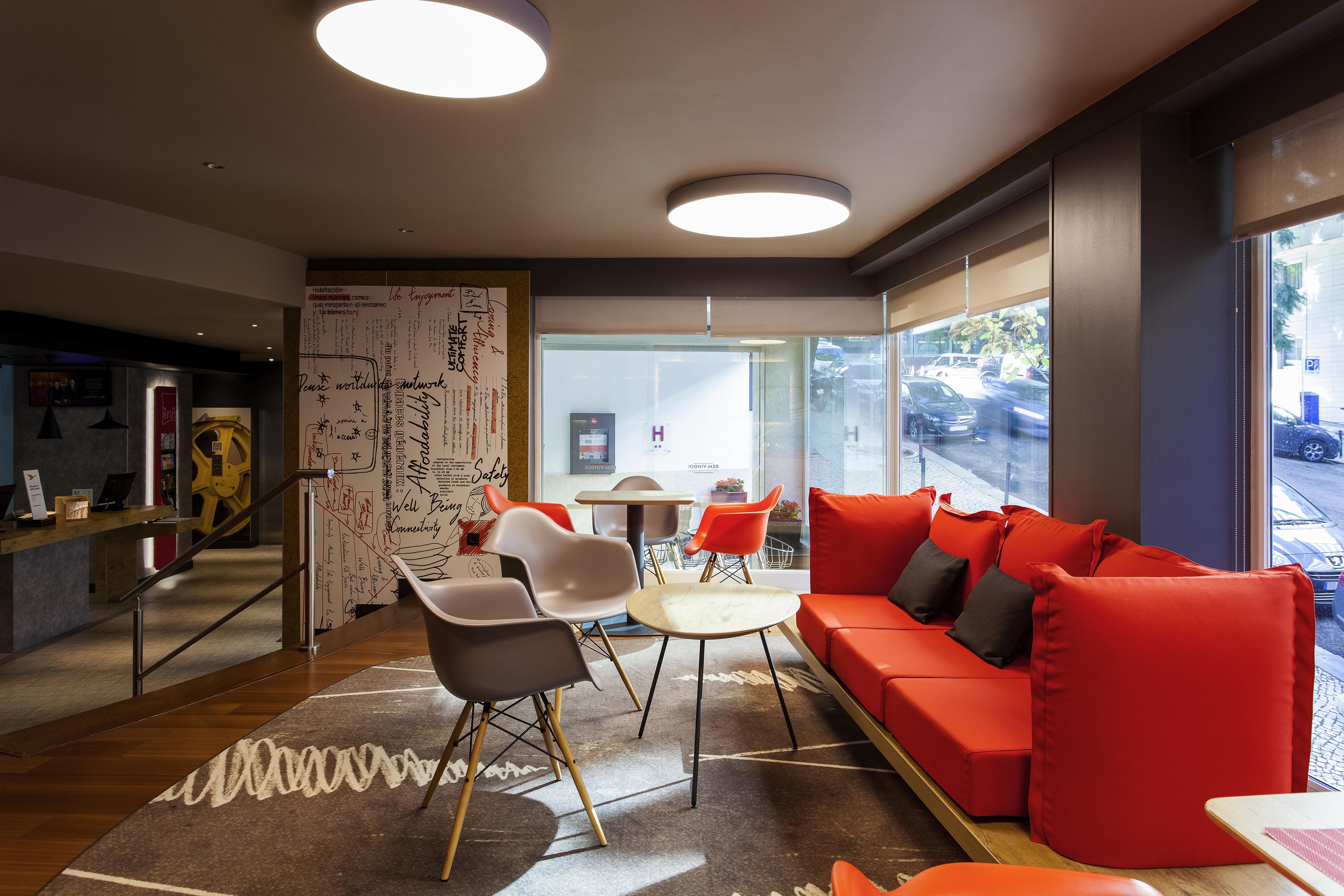 Ibis Liberdade Hotel 2*