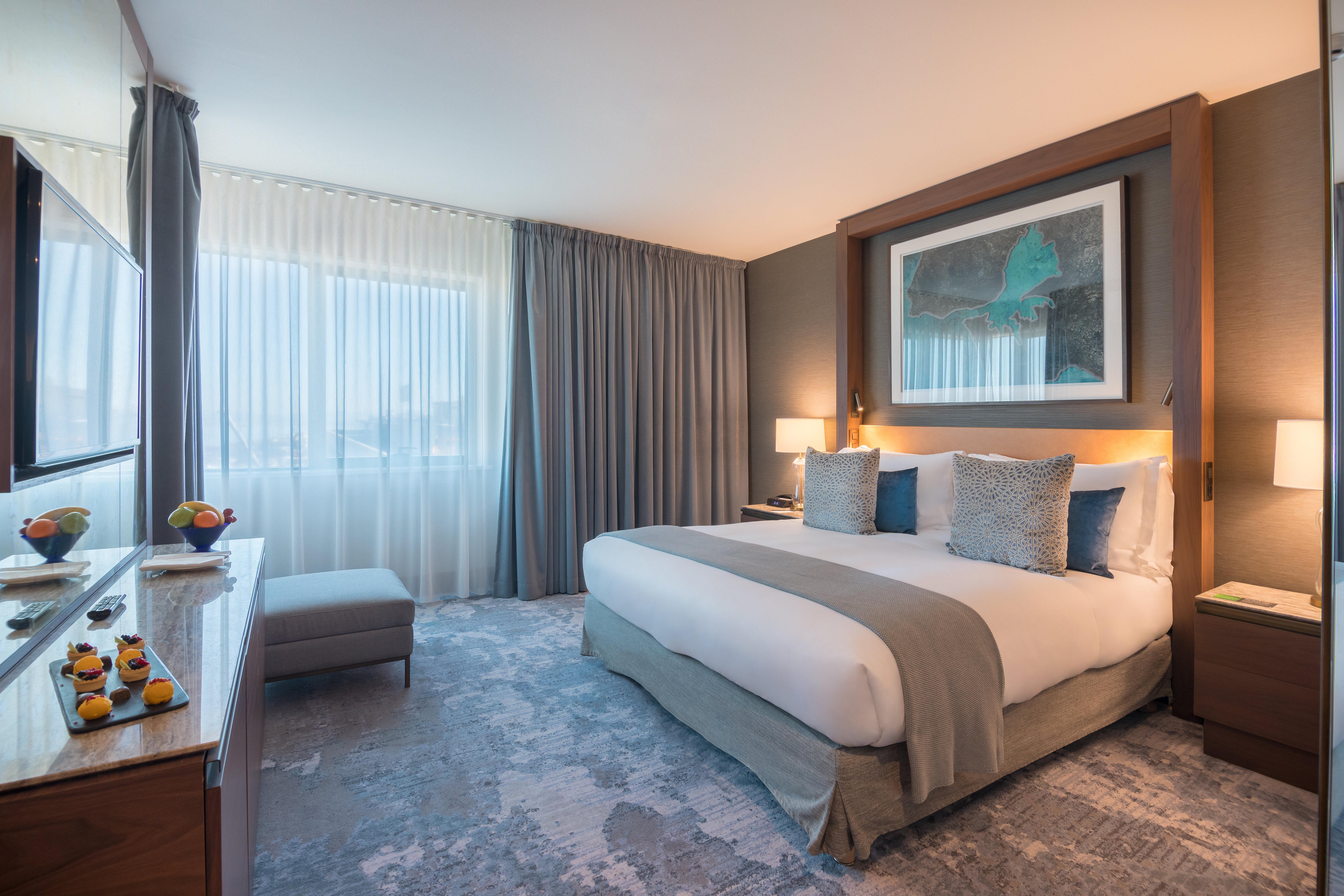Intercontinental By Ihg Hotel 5*