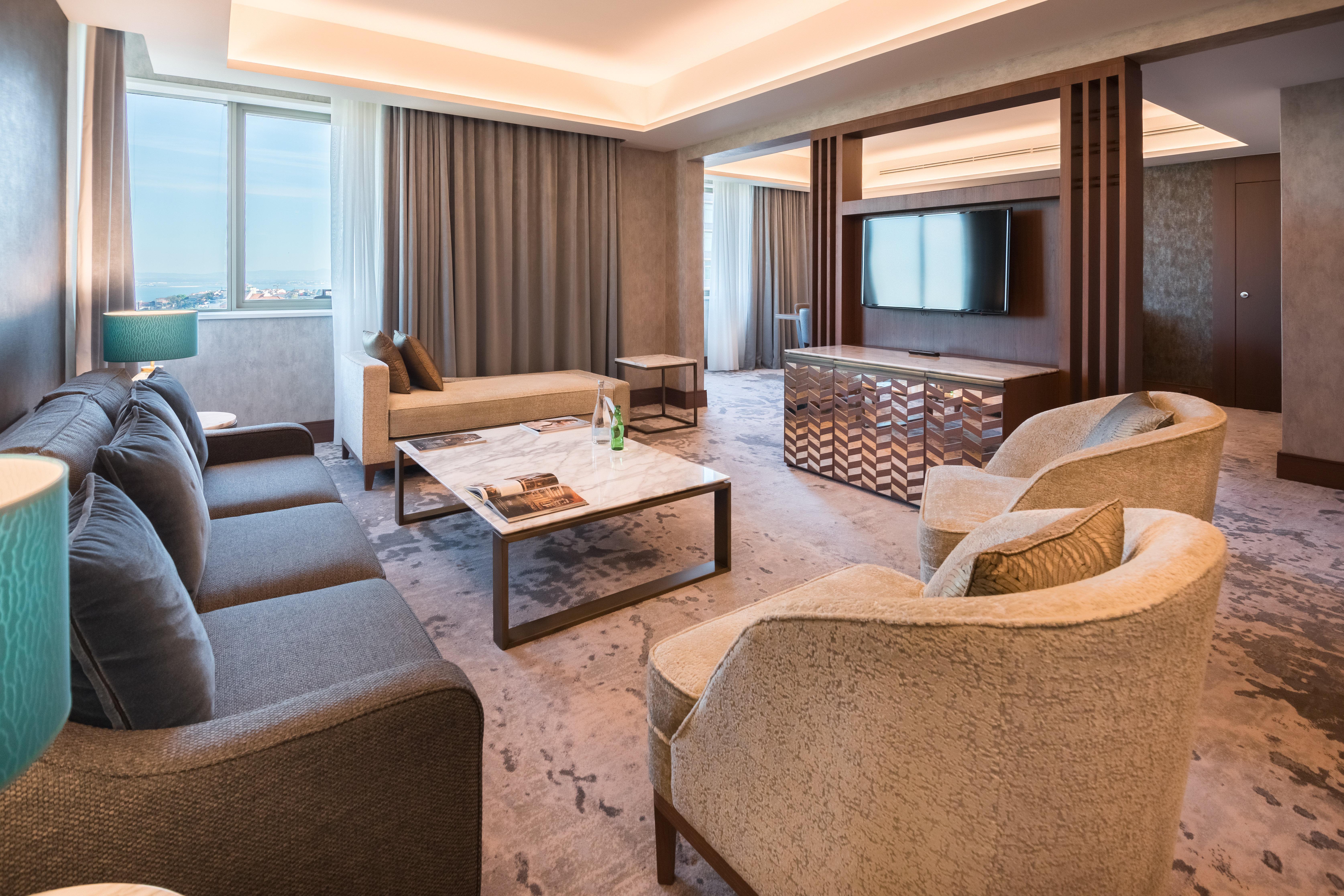 Intercontinental By Ihg Lissabon