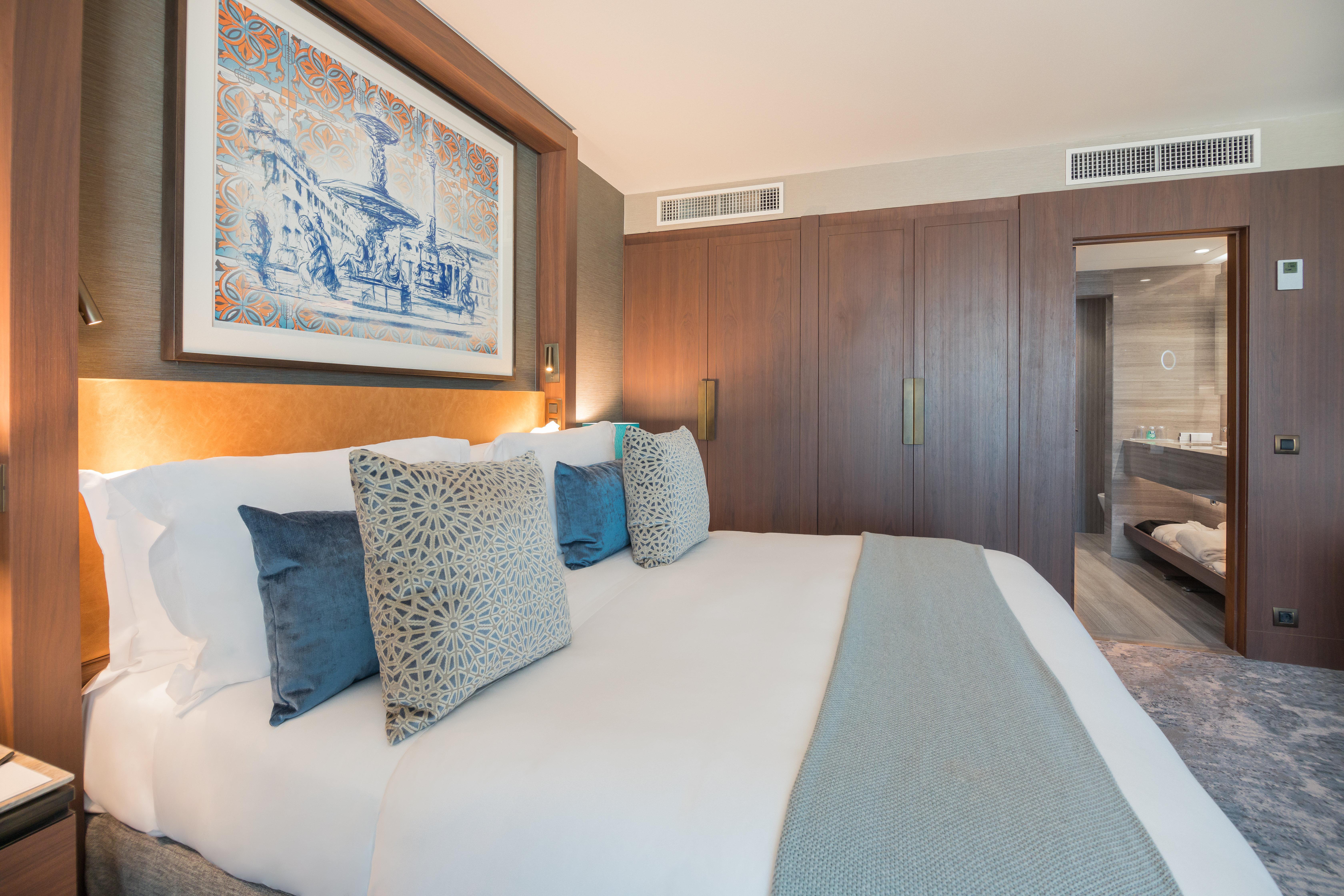 Hotel Intercontinental By Ihg Lissabon
