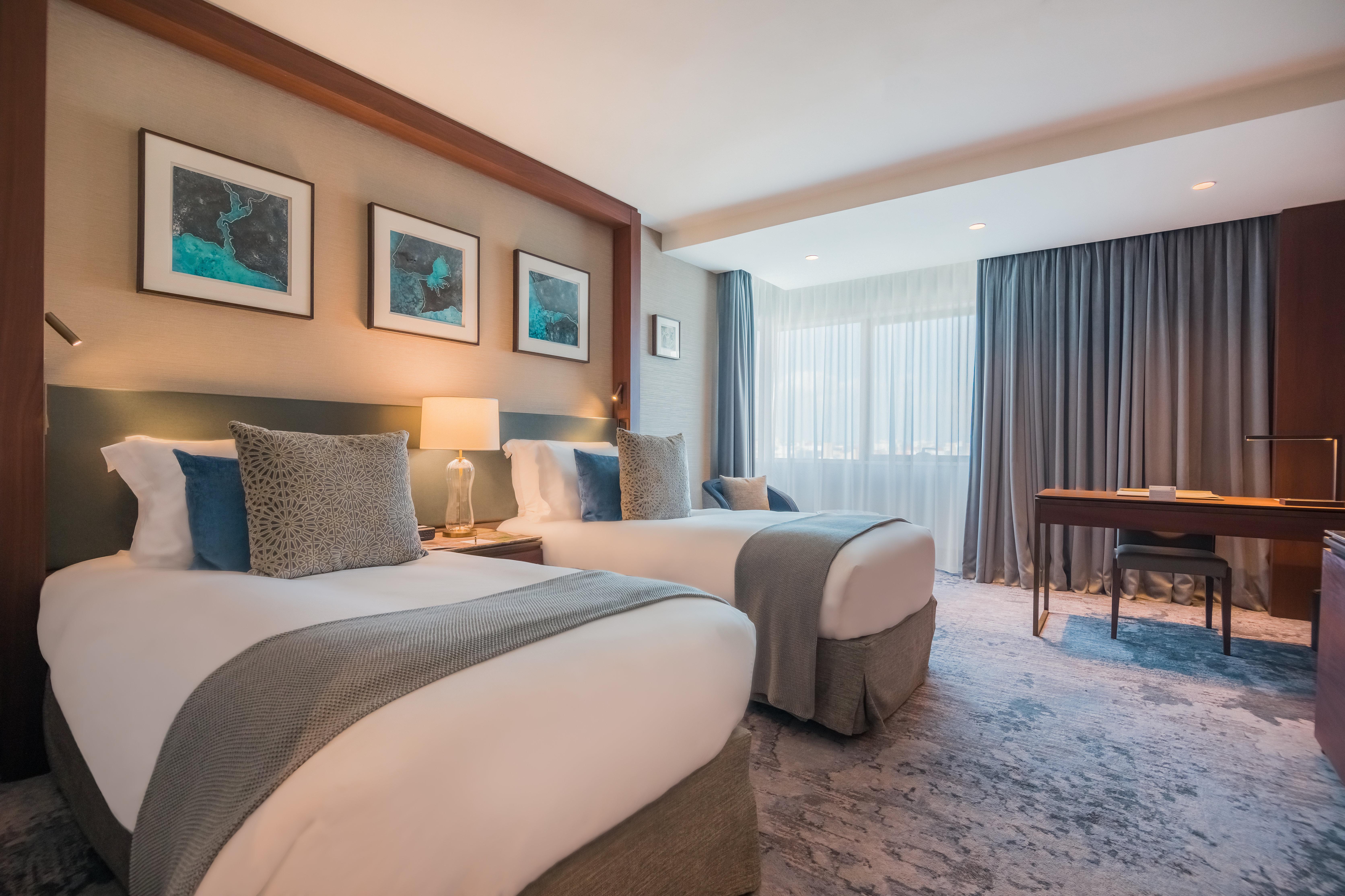 Intercontinental By Ihg Hotel 5*