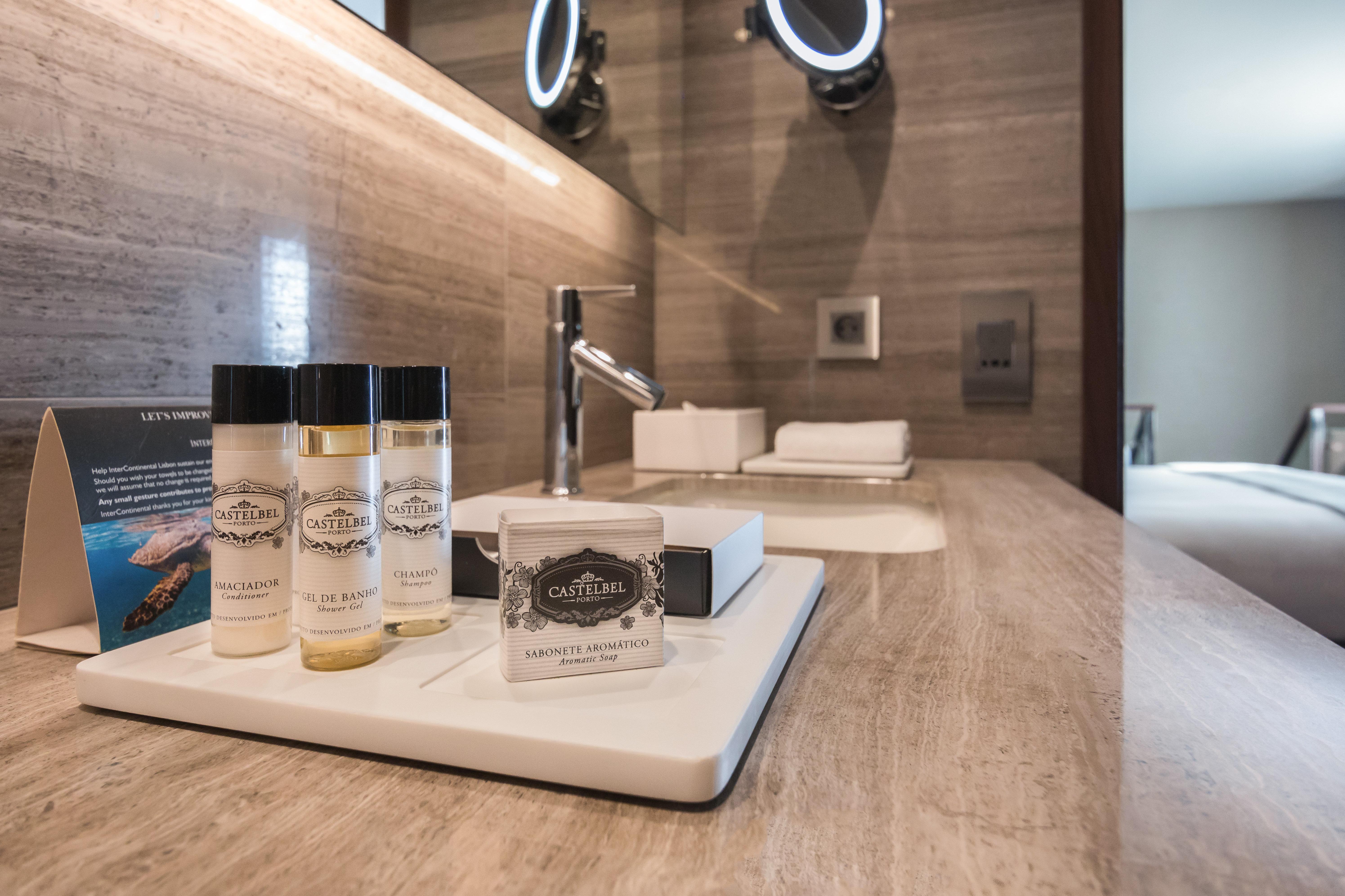 Intercontinental By Ihg Hotel Lissabon