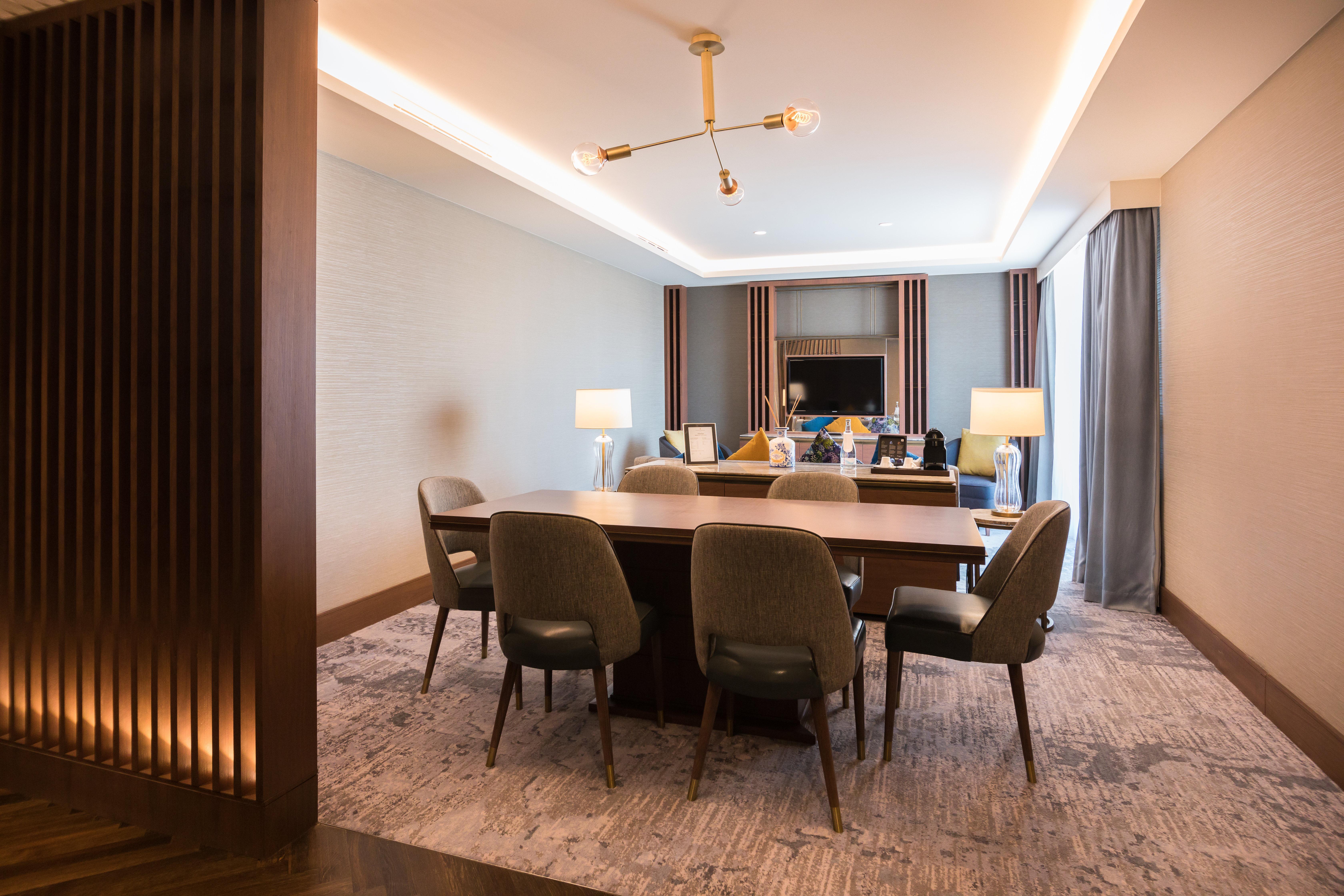 Hotel Intercontinental By Ihg 5*