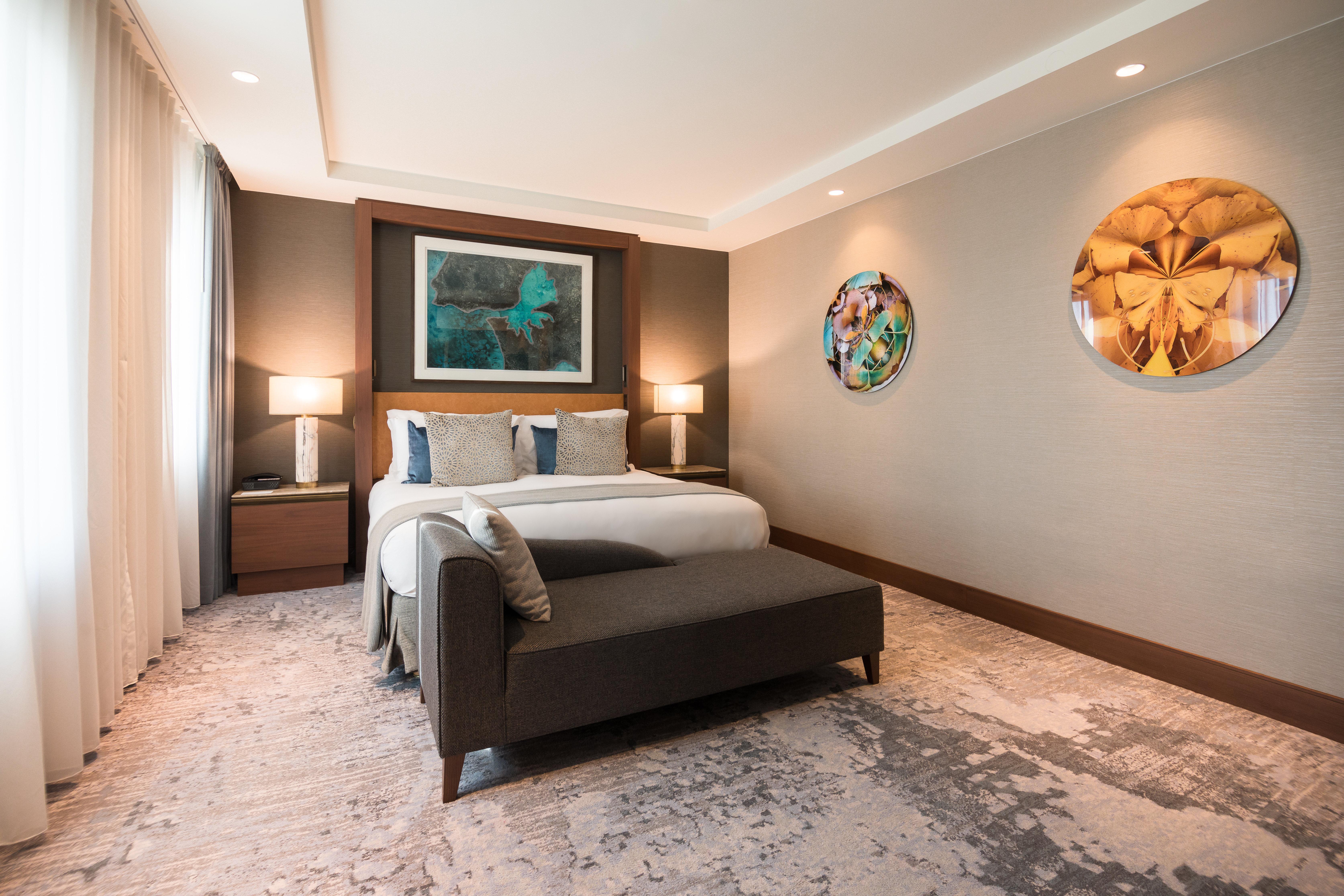 Hotel Intercontinental By Ihg Lissabon