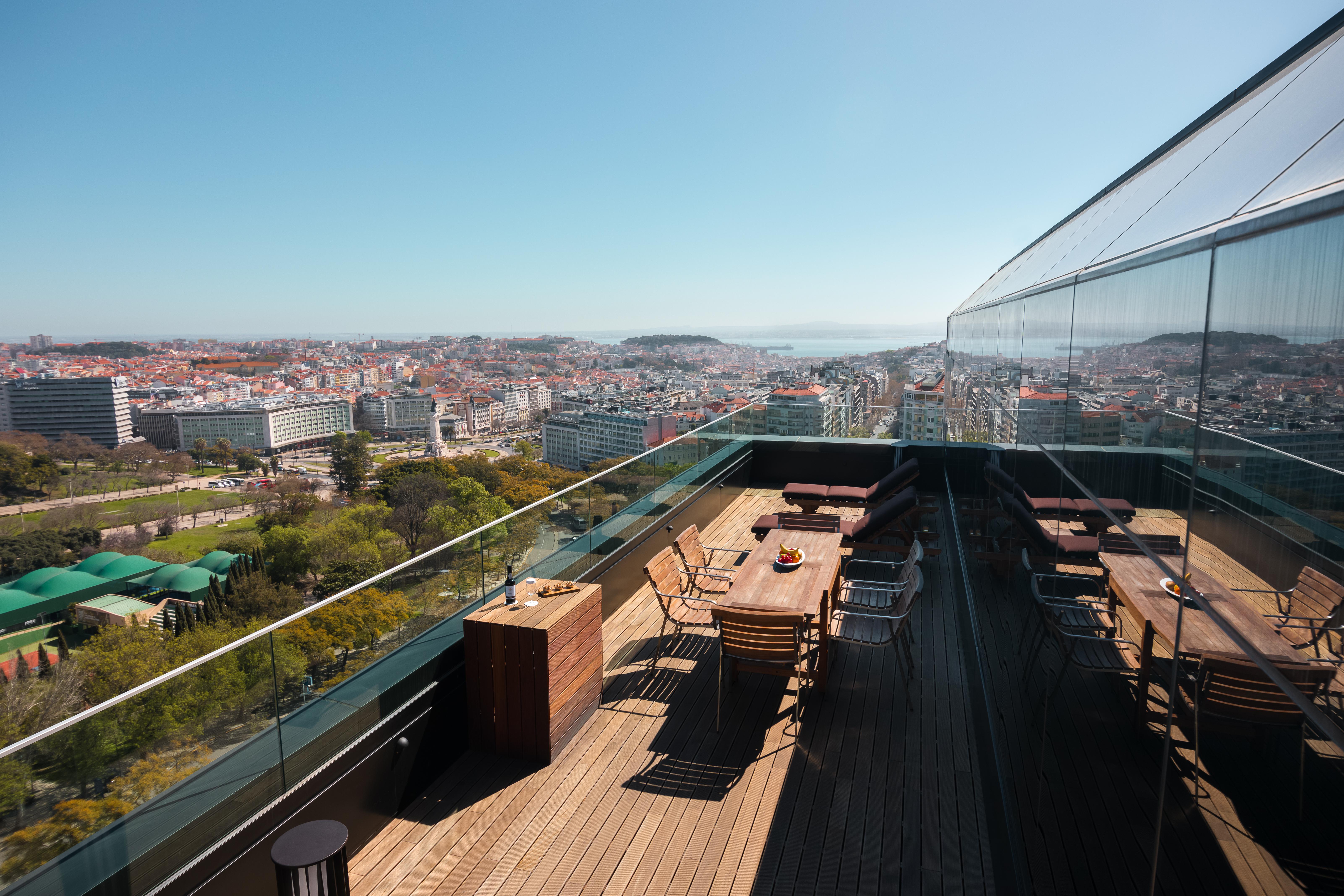 Intercontinental By Ihg 5* Lissabon