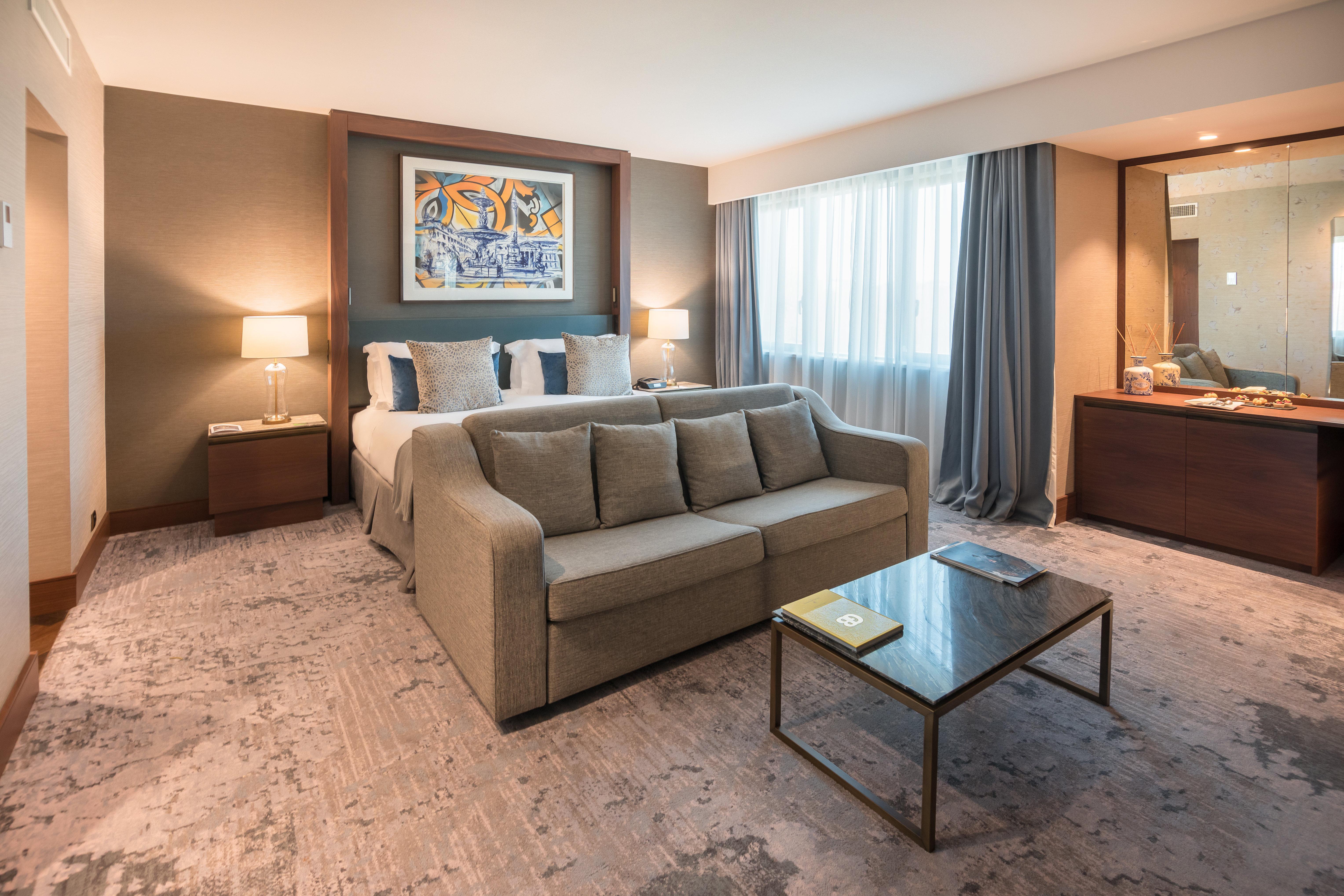 Intercontinental By Ihg Hotel 5*