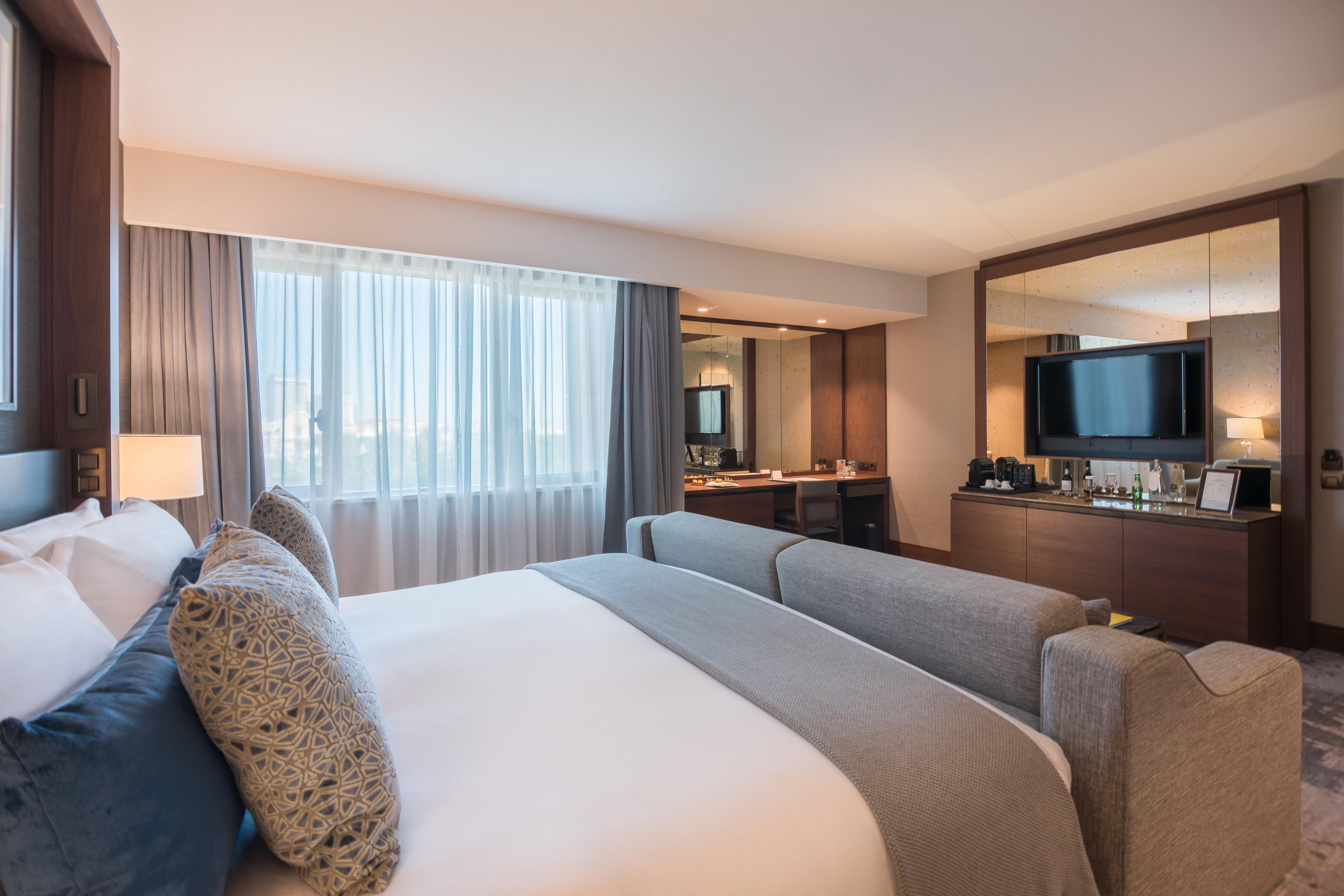 Intercontinental By Ihg
