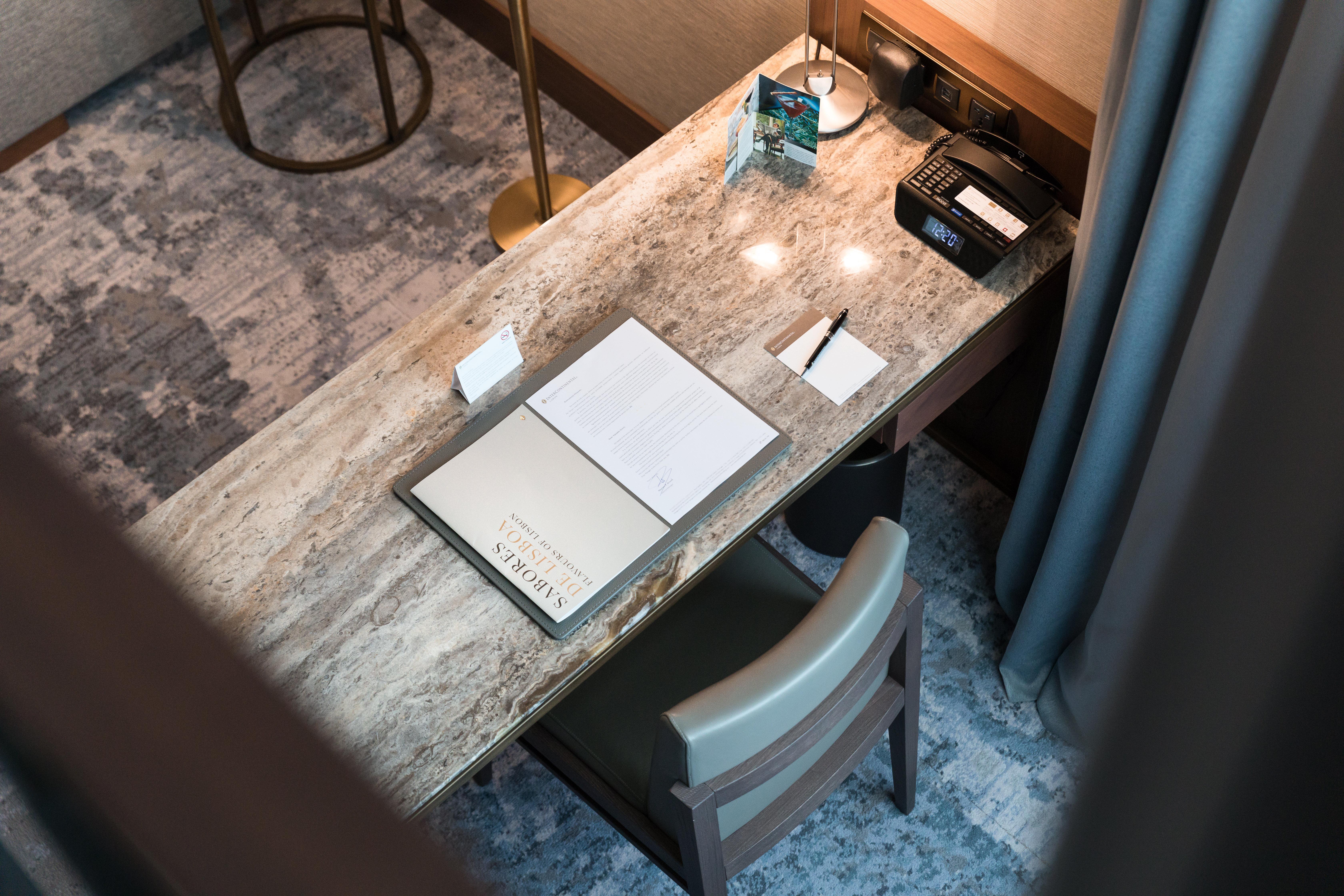 Intercontinental By Ihg Hotel Lissabon