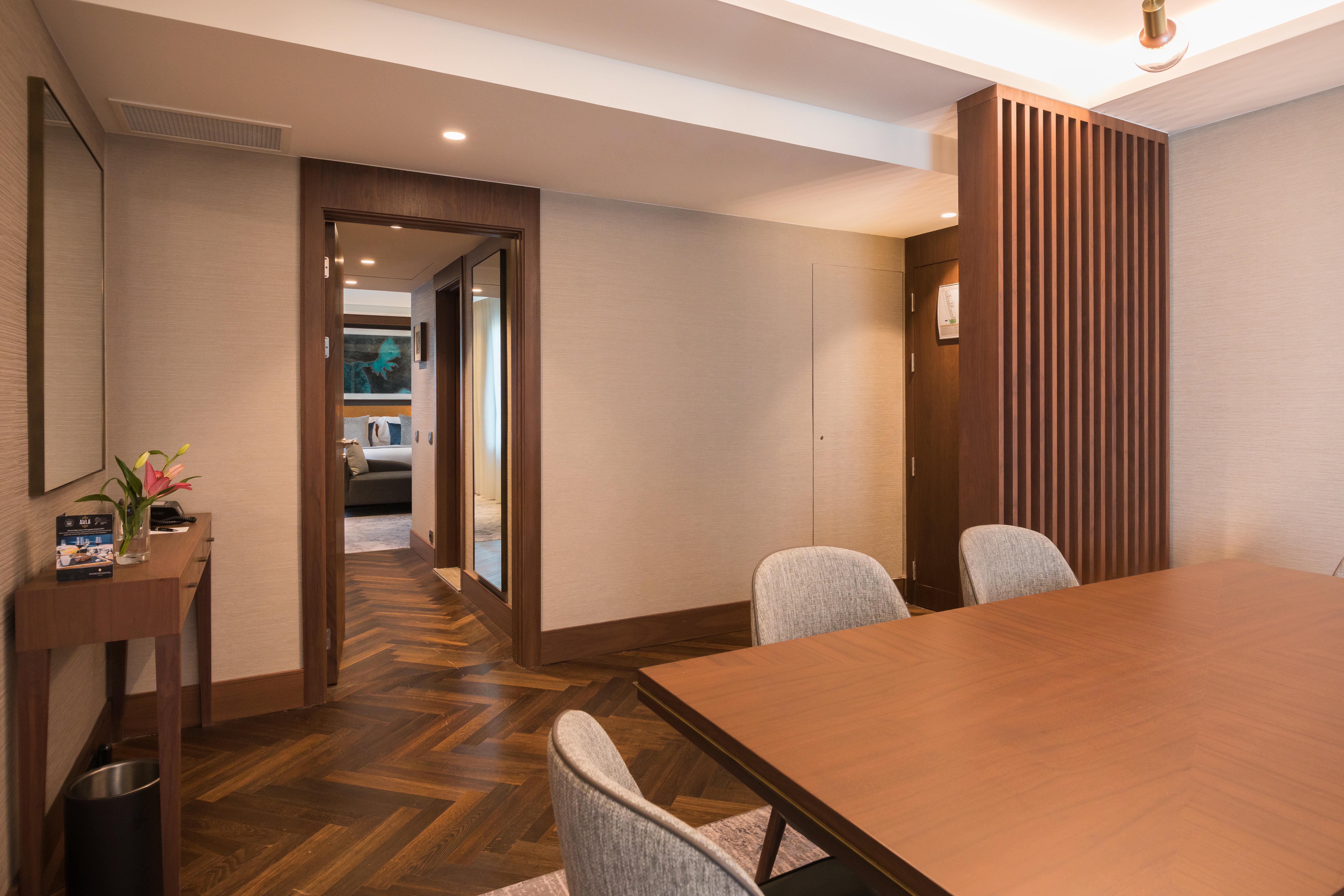 Intercontinental By Ihg 5* Lissabon