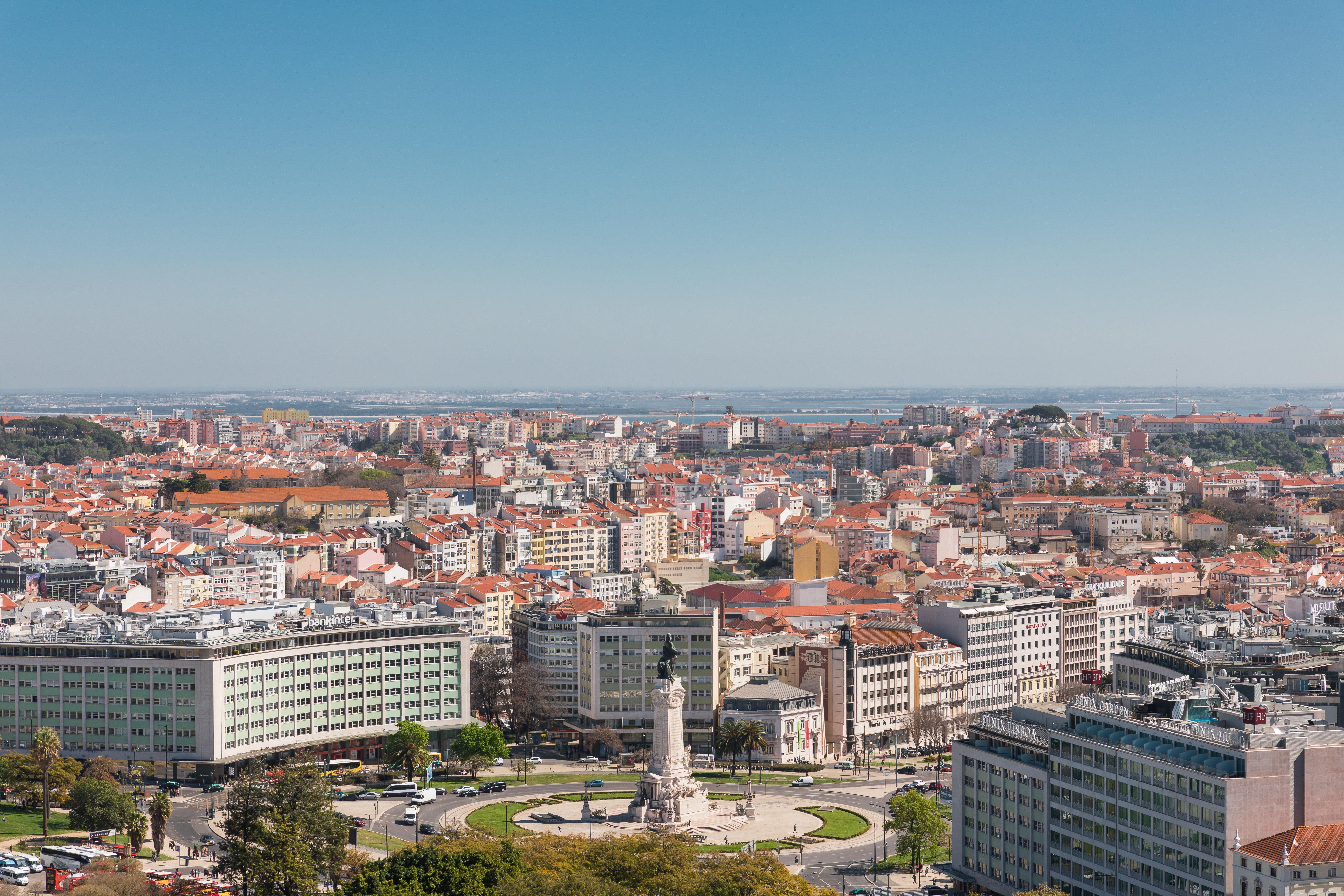 Intercontinental By Ihg Hotel Lissabon