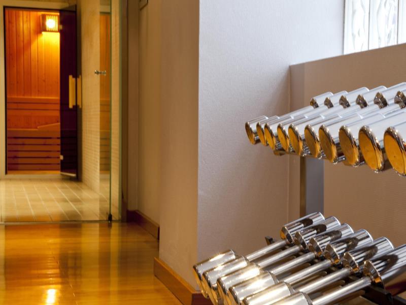 Hotel Eurostars Parque Lisboa