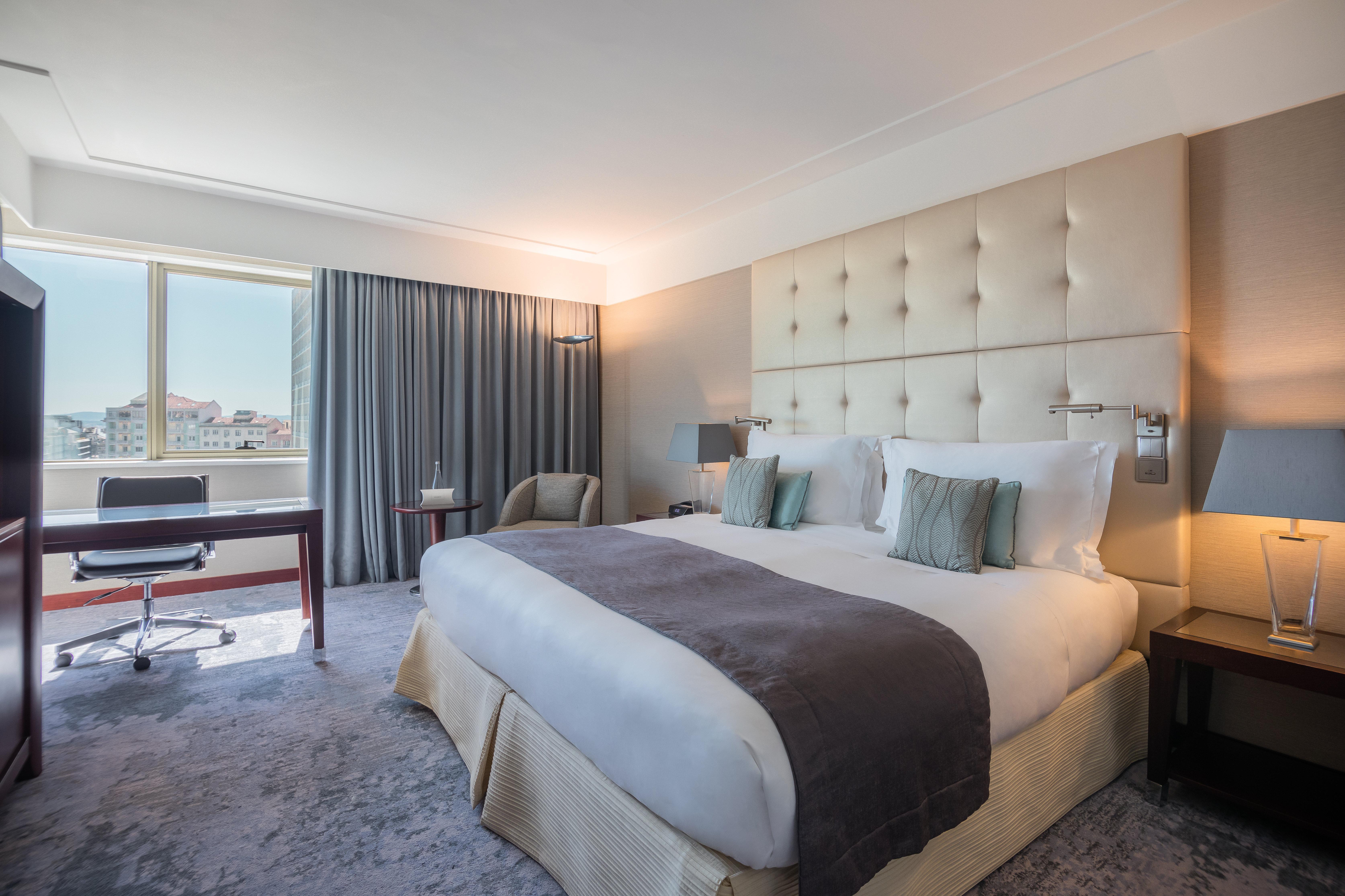 Intercontinental By Ihg 5* Lissabon