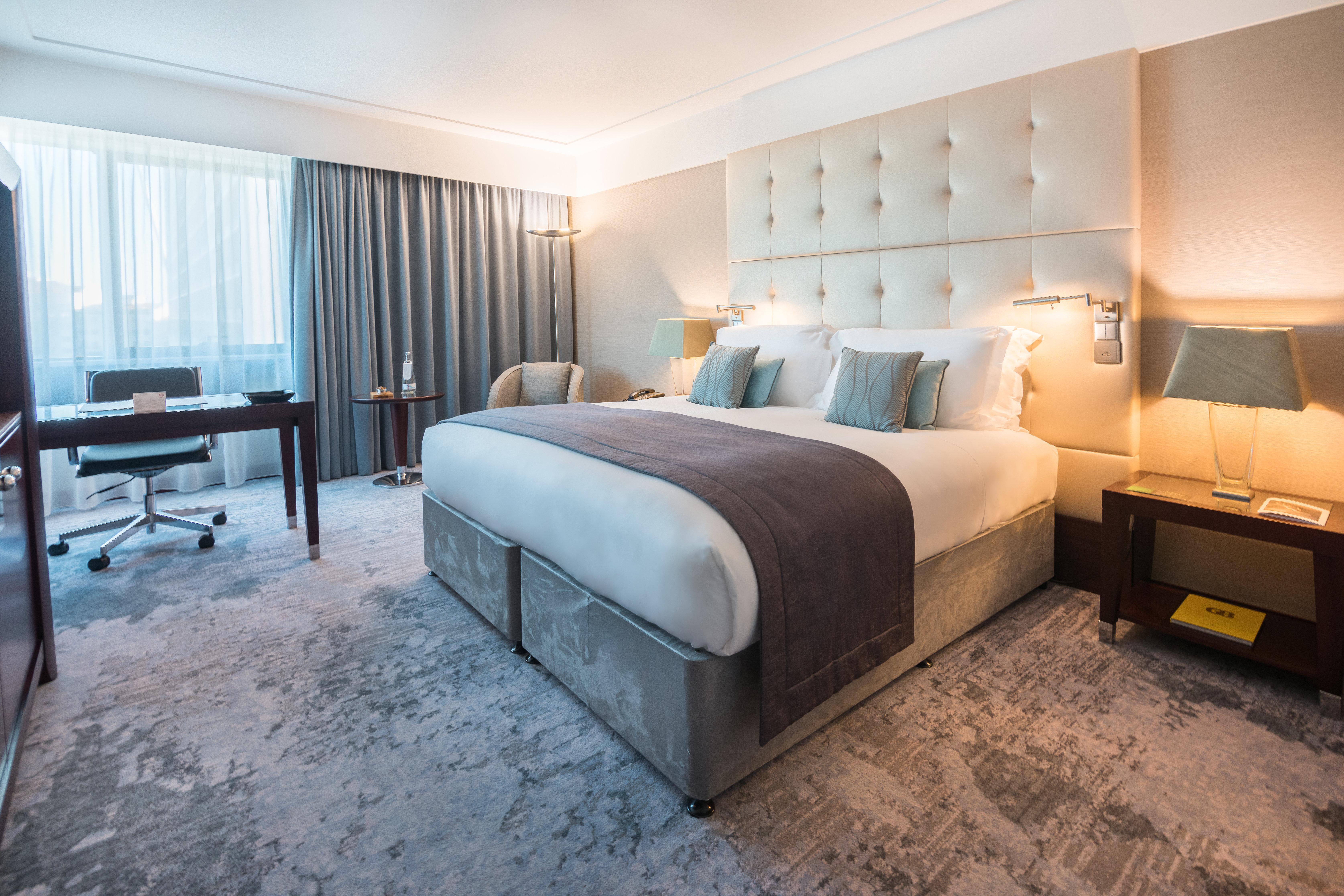 Intercontinental By Ihg 5* Lissabon