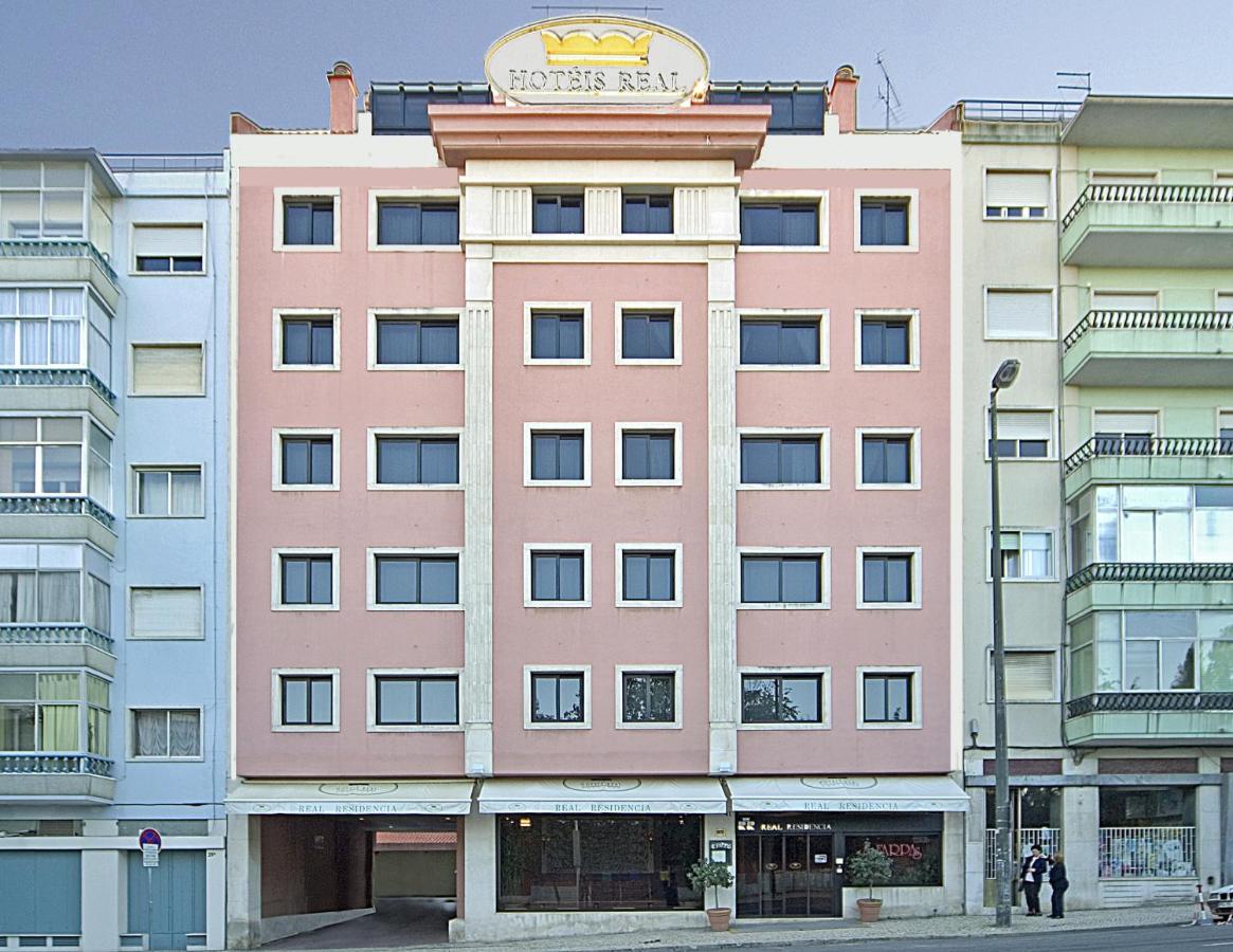 Real Residência - Turísticos Lisboa