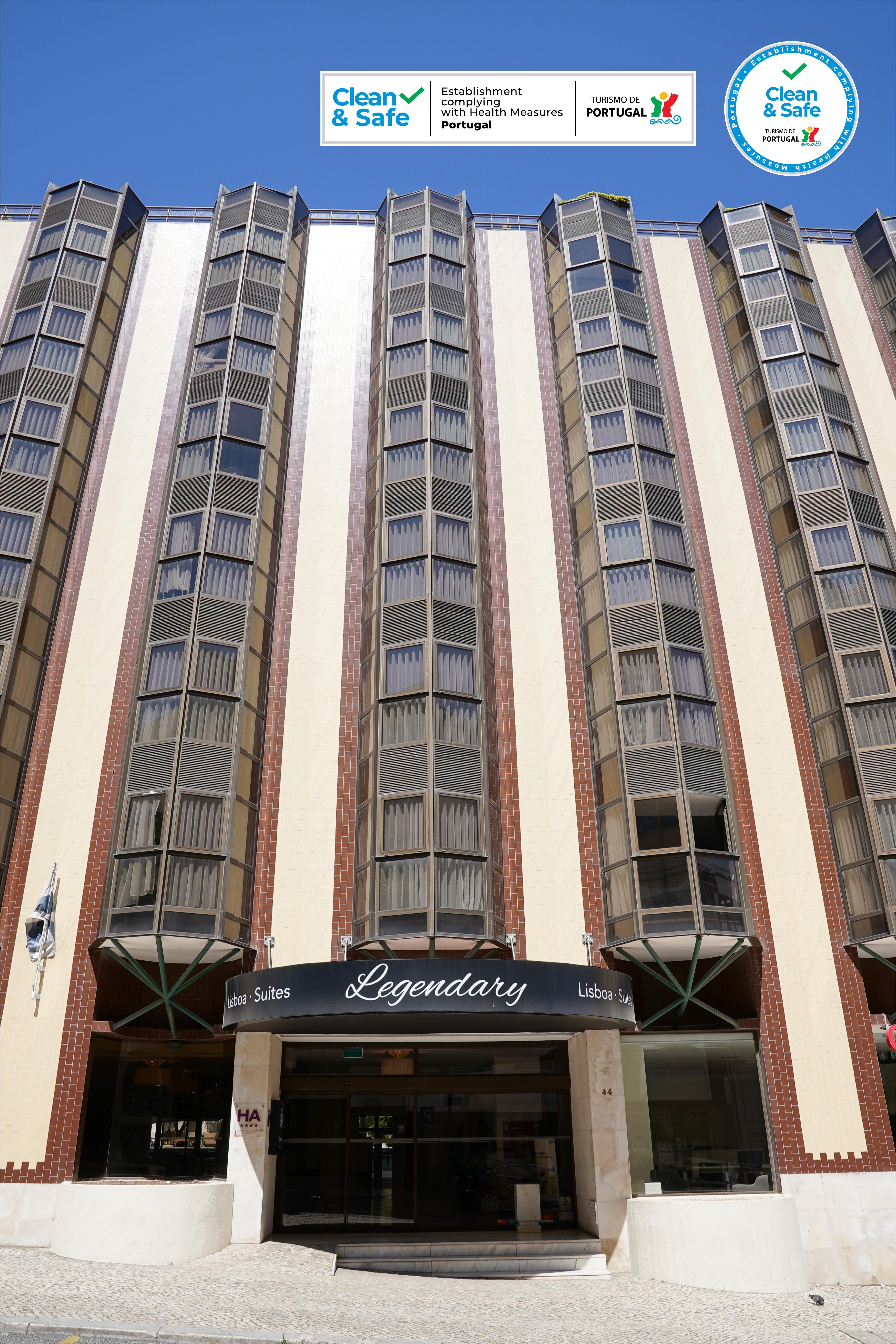 Legendary Appart hôtel