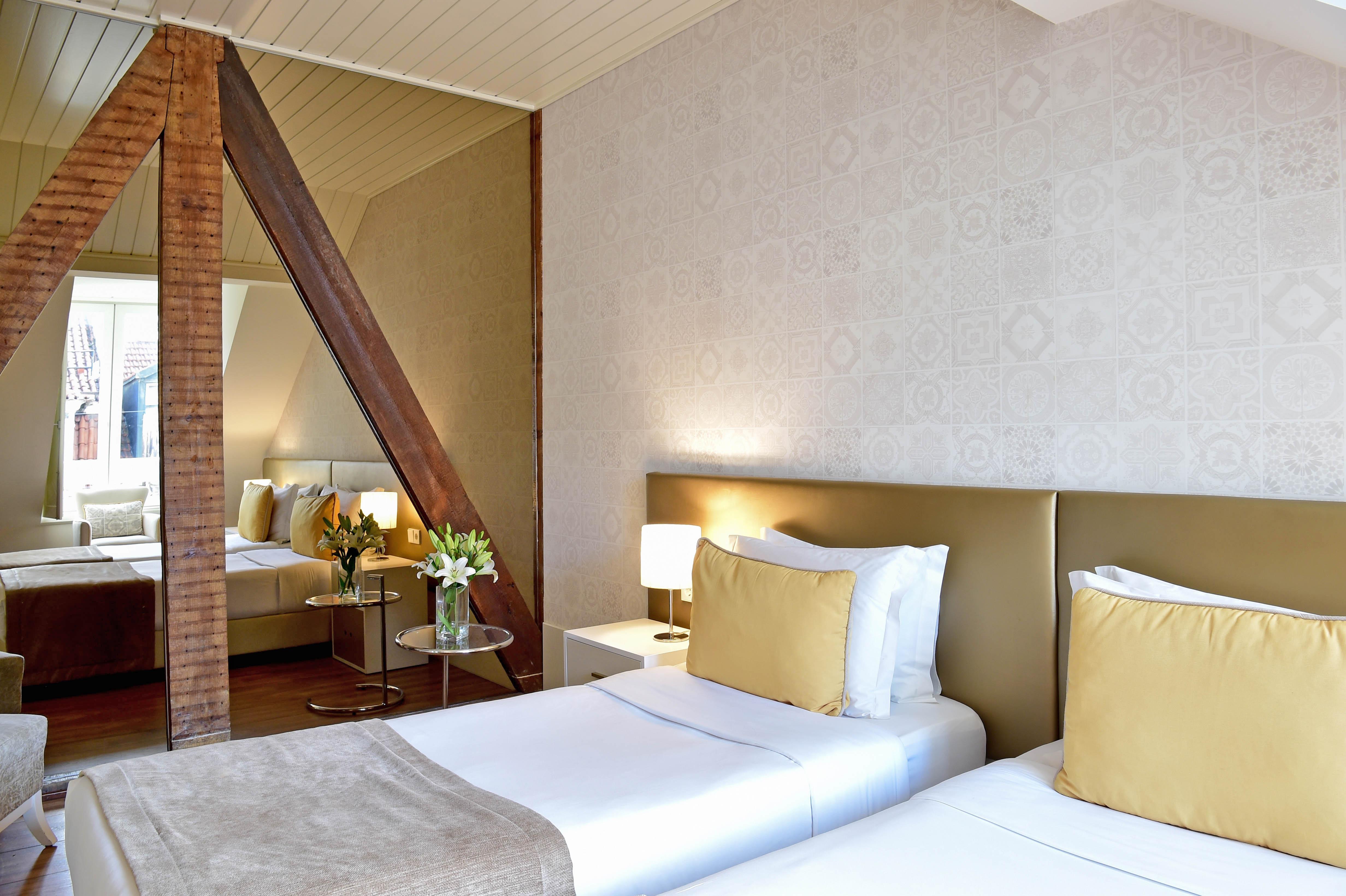 My Story Ouro Hotel Lissabon