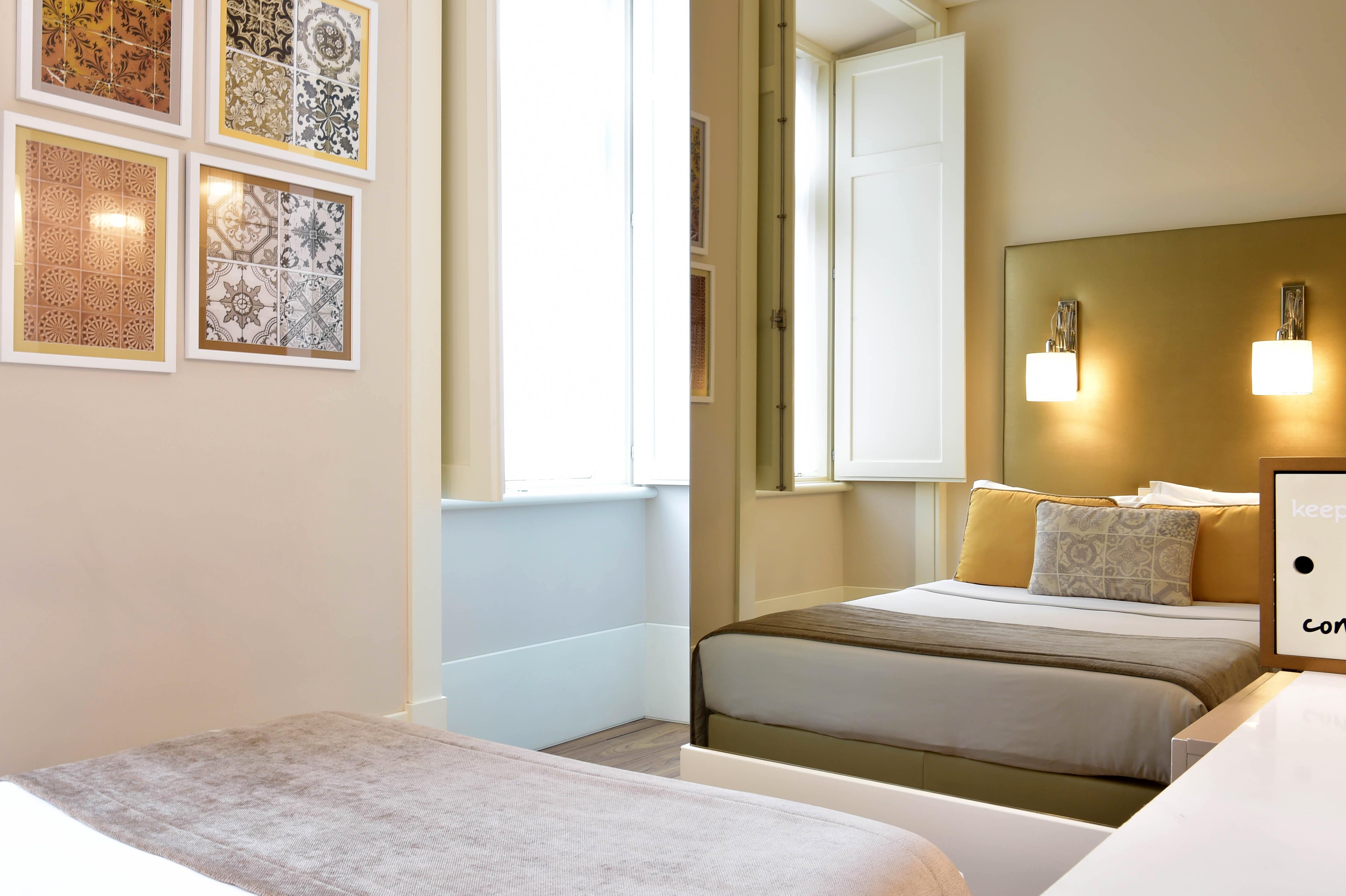 My Story Ouro Hotel Lissabon