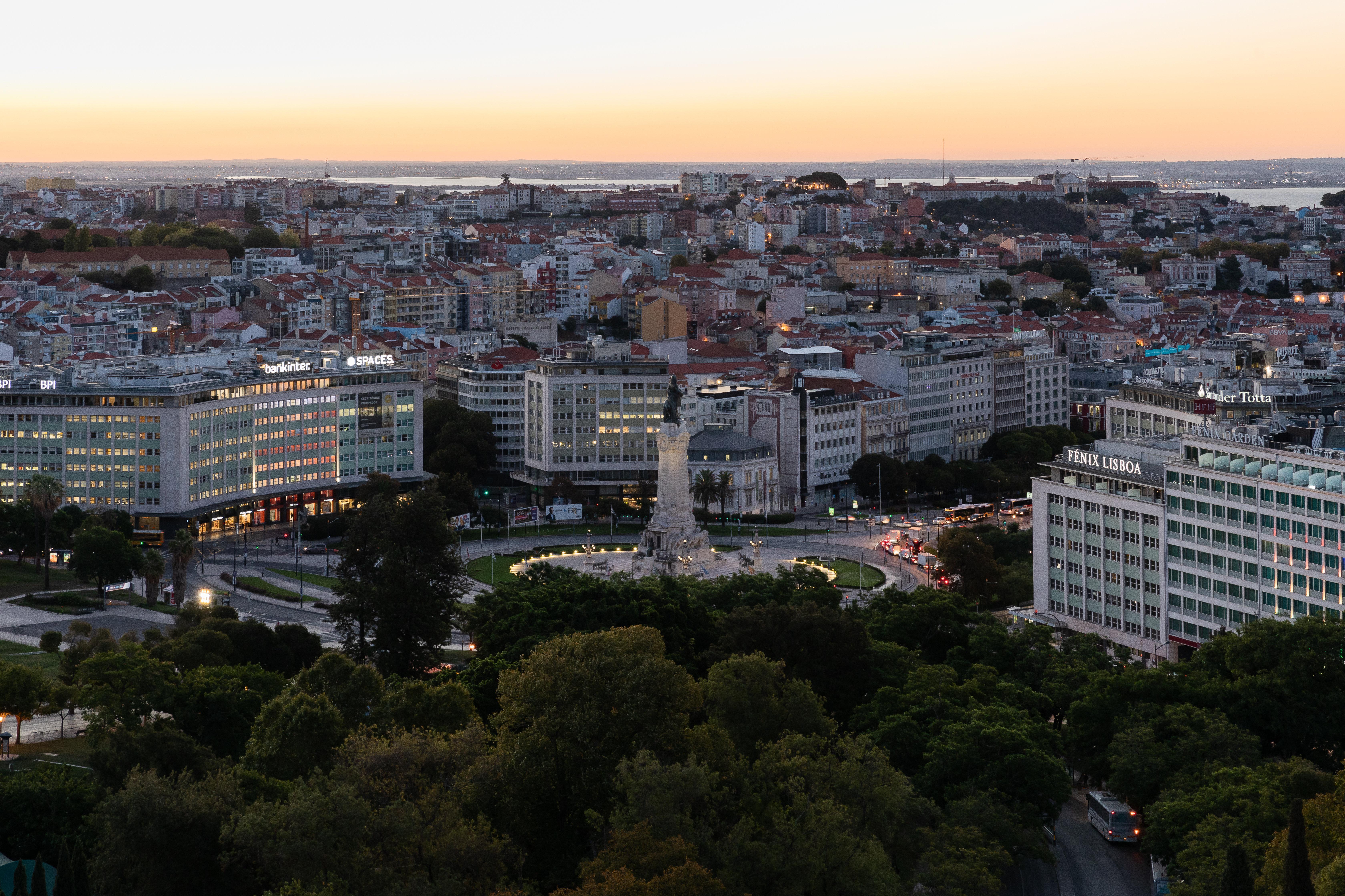 Intercontinental By Ihg 5* Lissabon