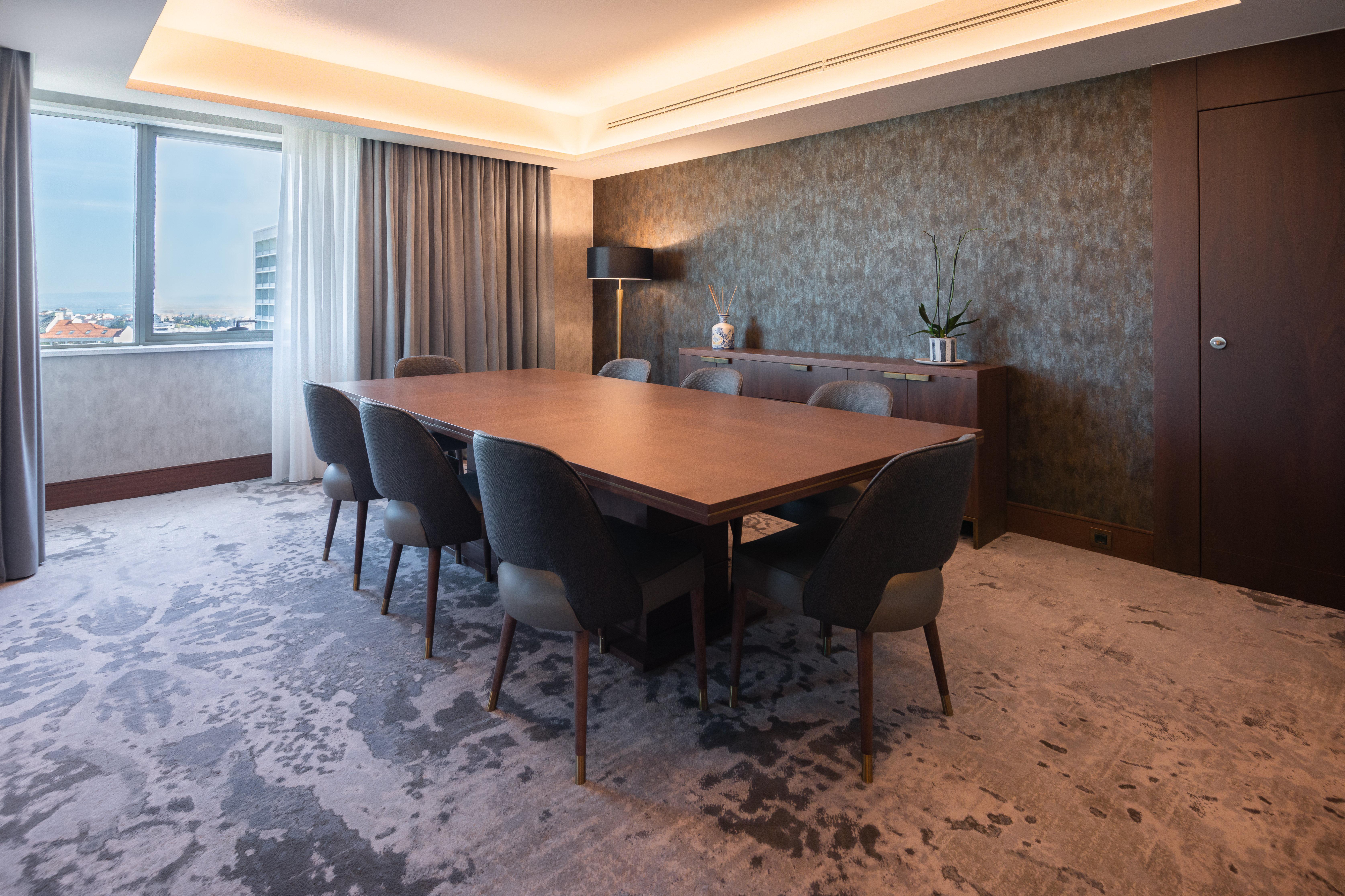 Hotel Intercontinental By Ihg Lissabon