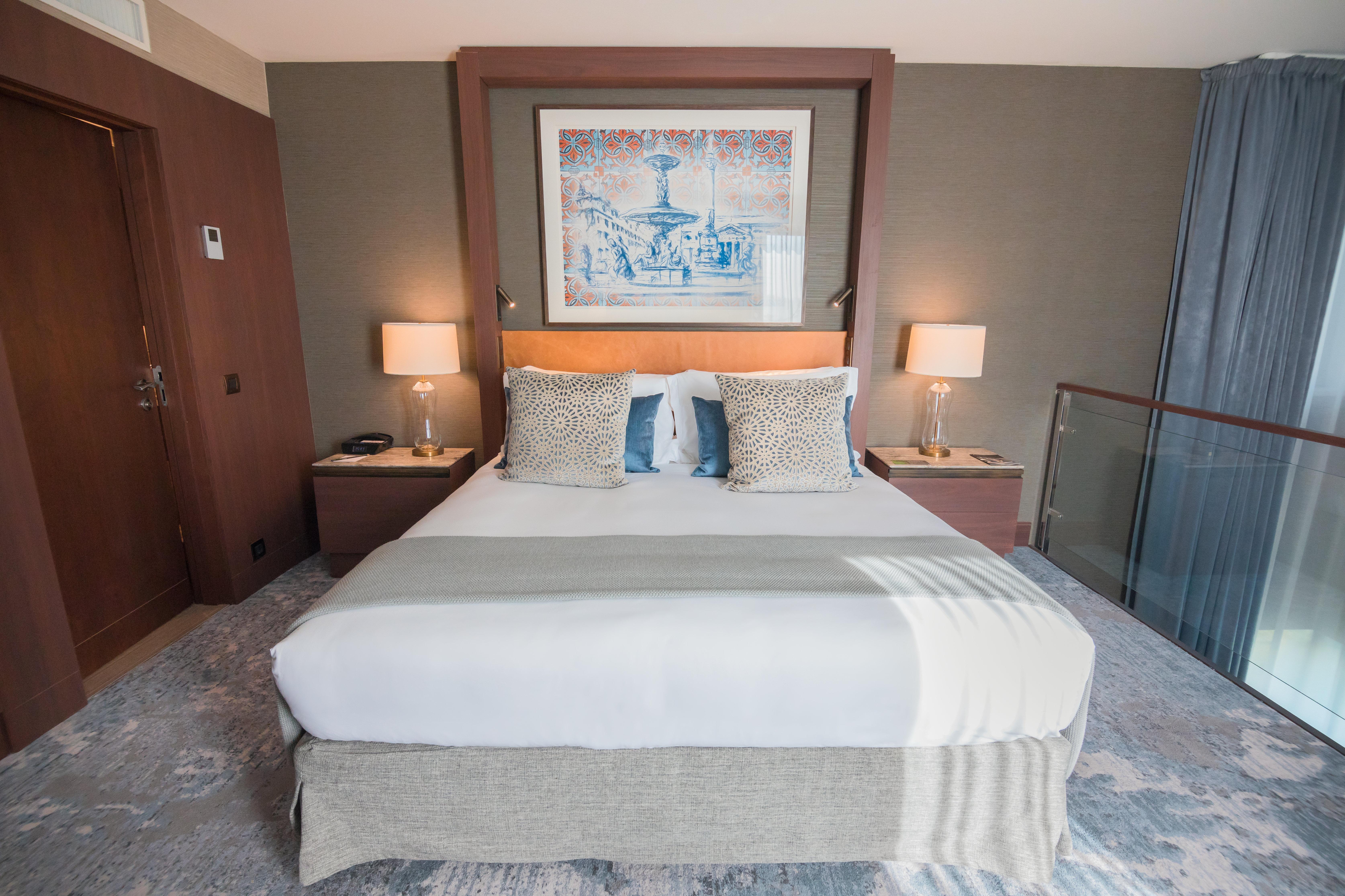 Hotel Intercontinental By Ihg Lissabon