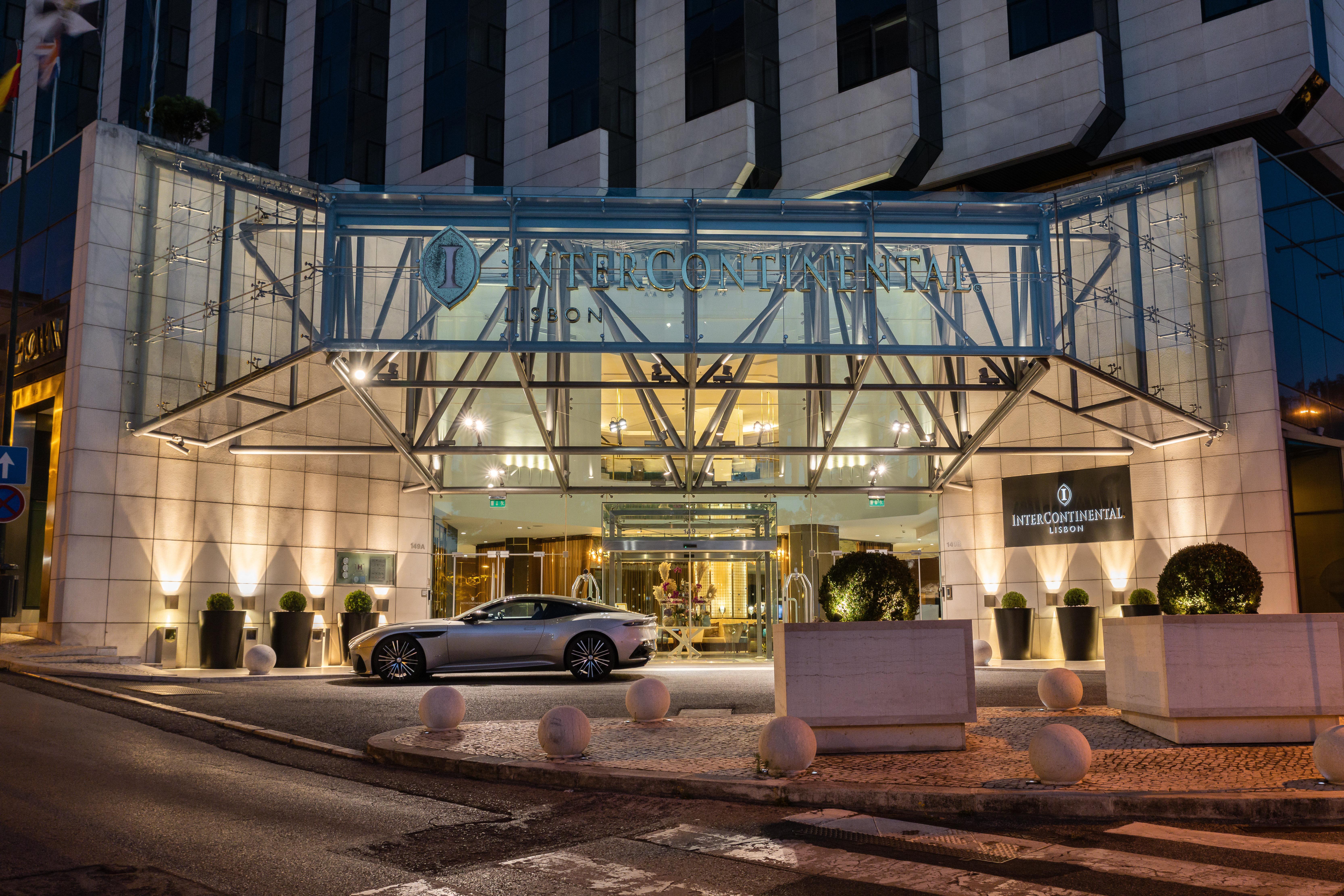 Hotel Intercontinental By Ihg 5*