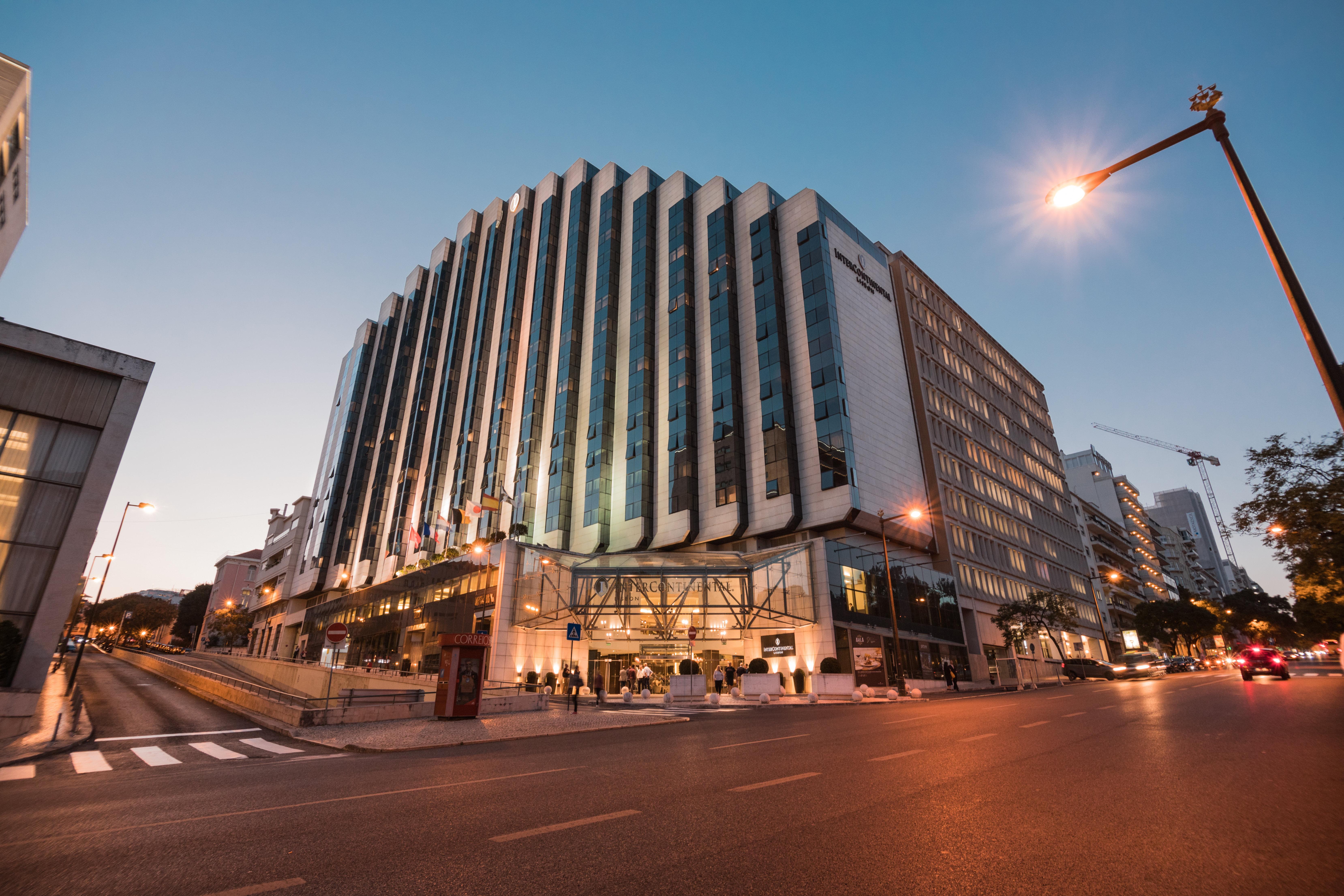 Intercontinental By Ihg