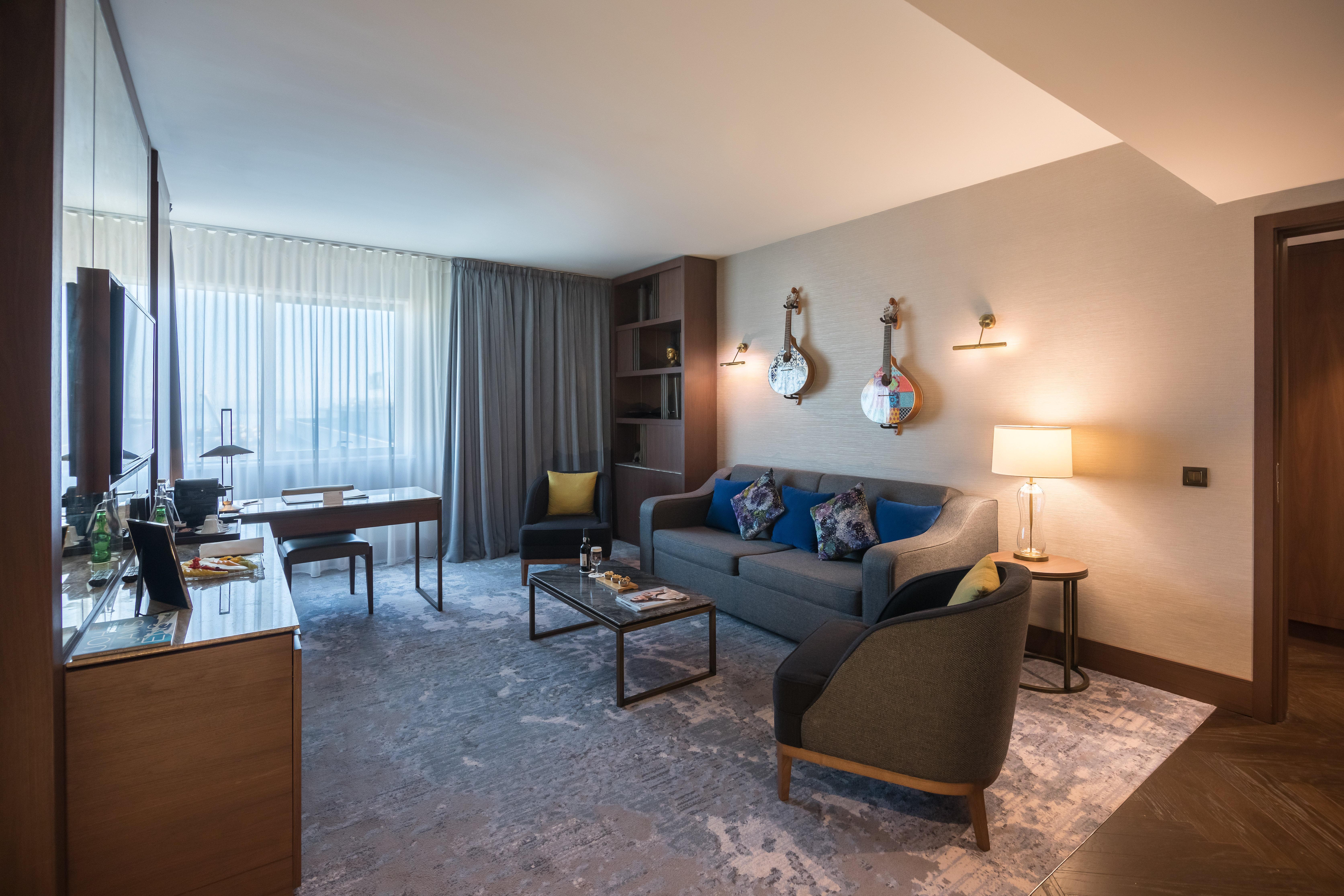 Hotel Intercontinental By Ihg 5*