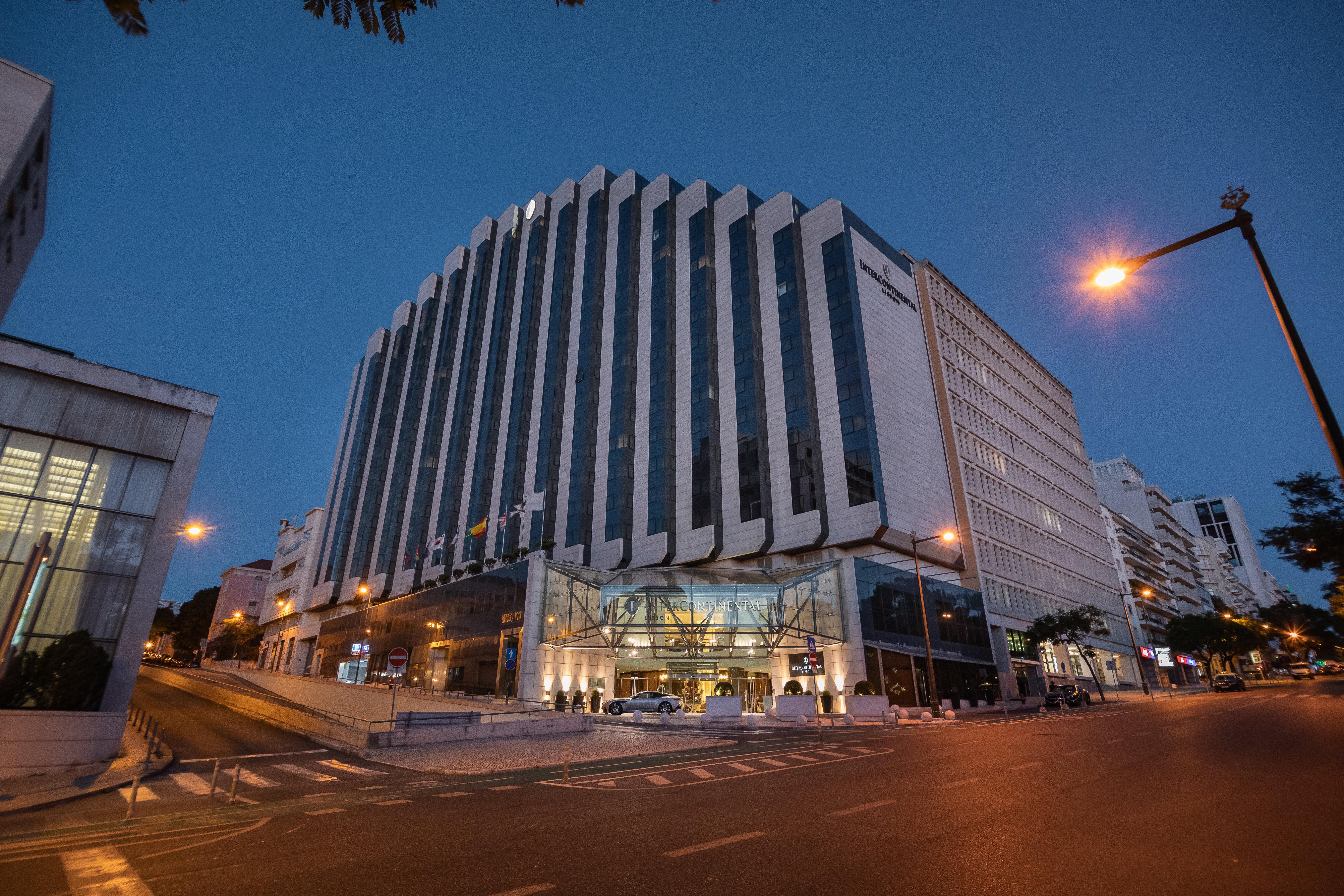 Intercontinental By Ihg 5* Lissabon