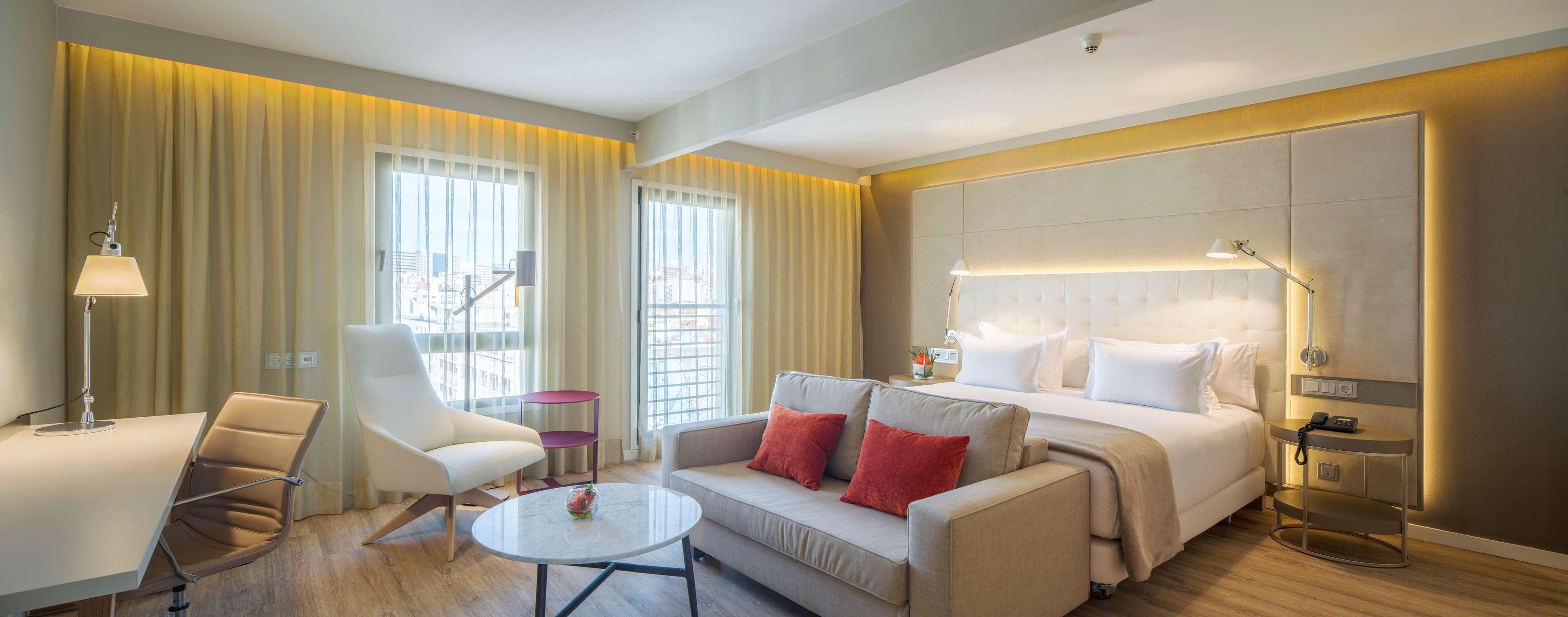Hotel Nh Collection Liberdade Lissabon