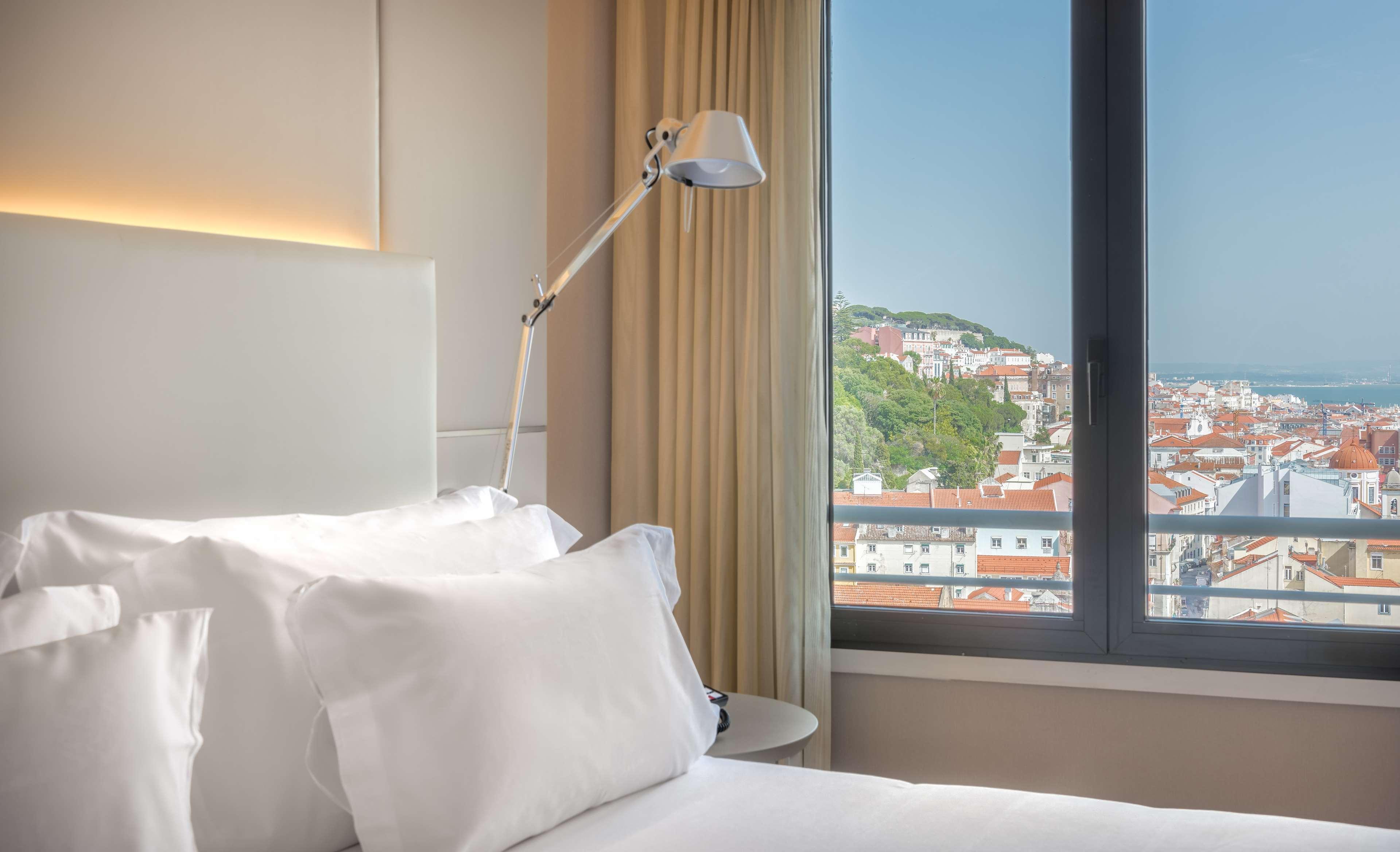 Nh Collection Liberdade 4* Lissabon