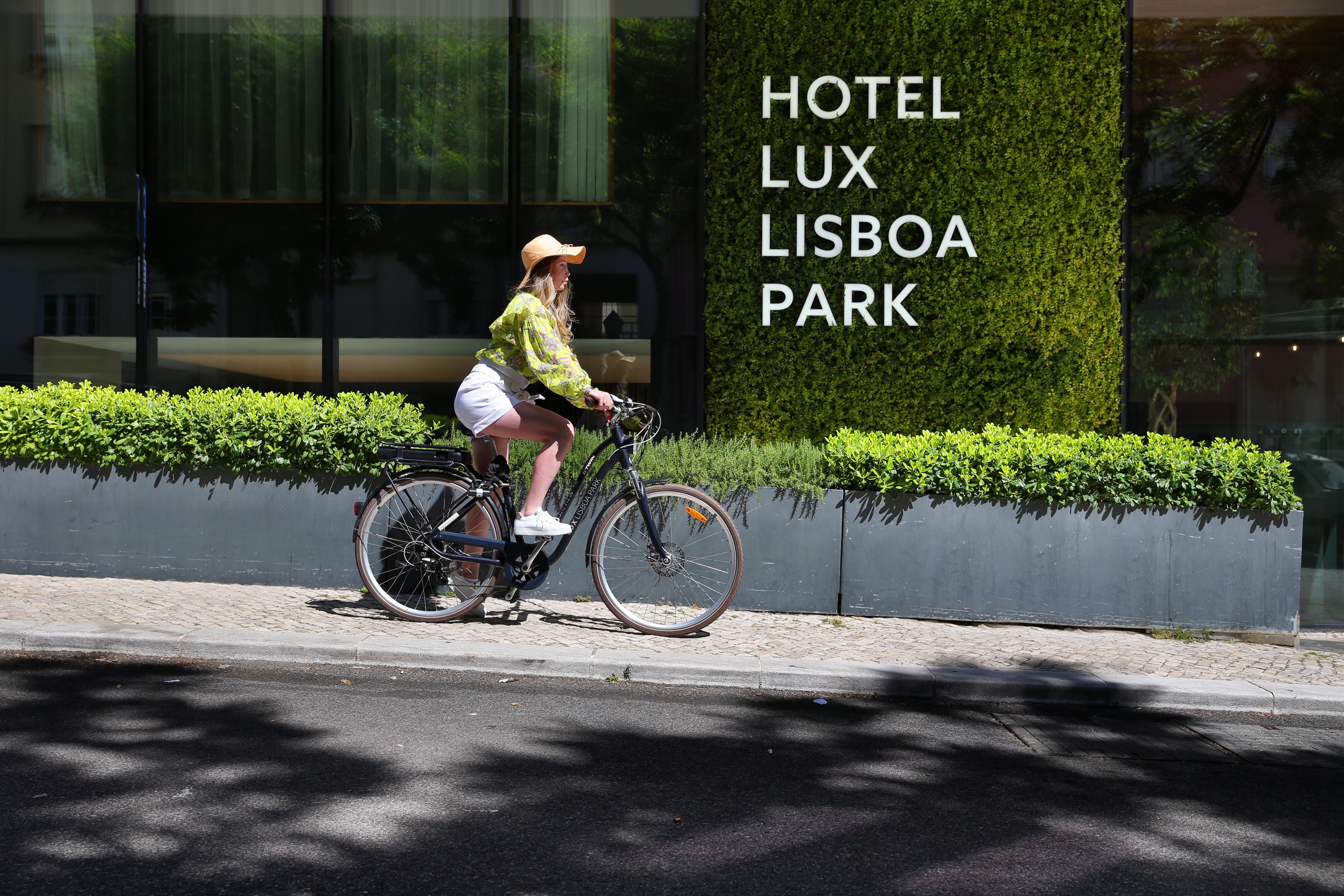 Lux Park Hotel Lisboa