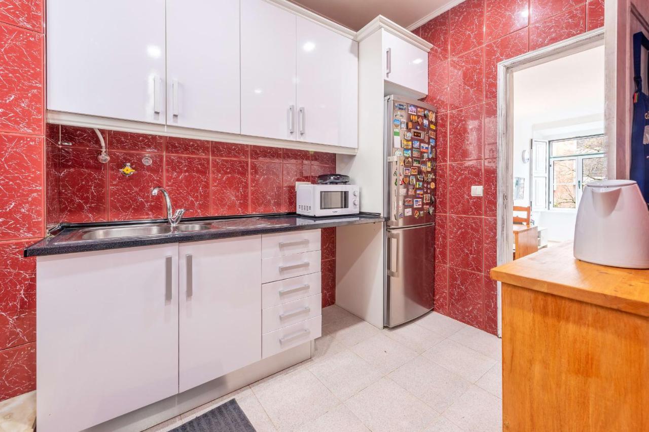 Guestready - Cool & Cozy Flat Appartement Lisboa