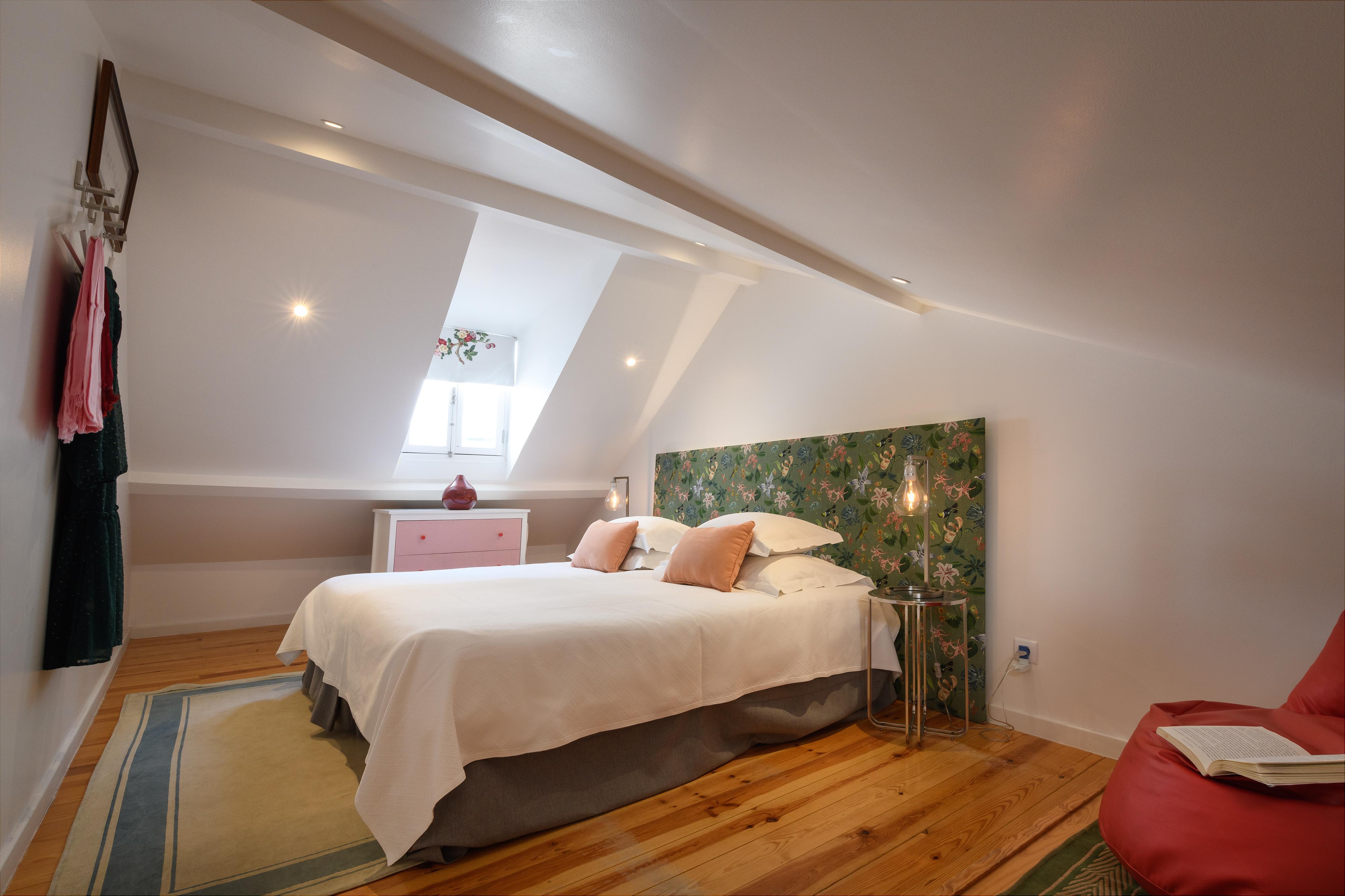 Apartment Alfama Yellow House Lissabon