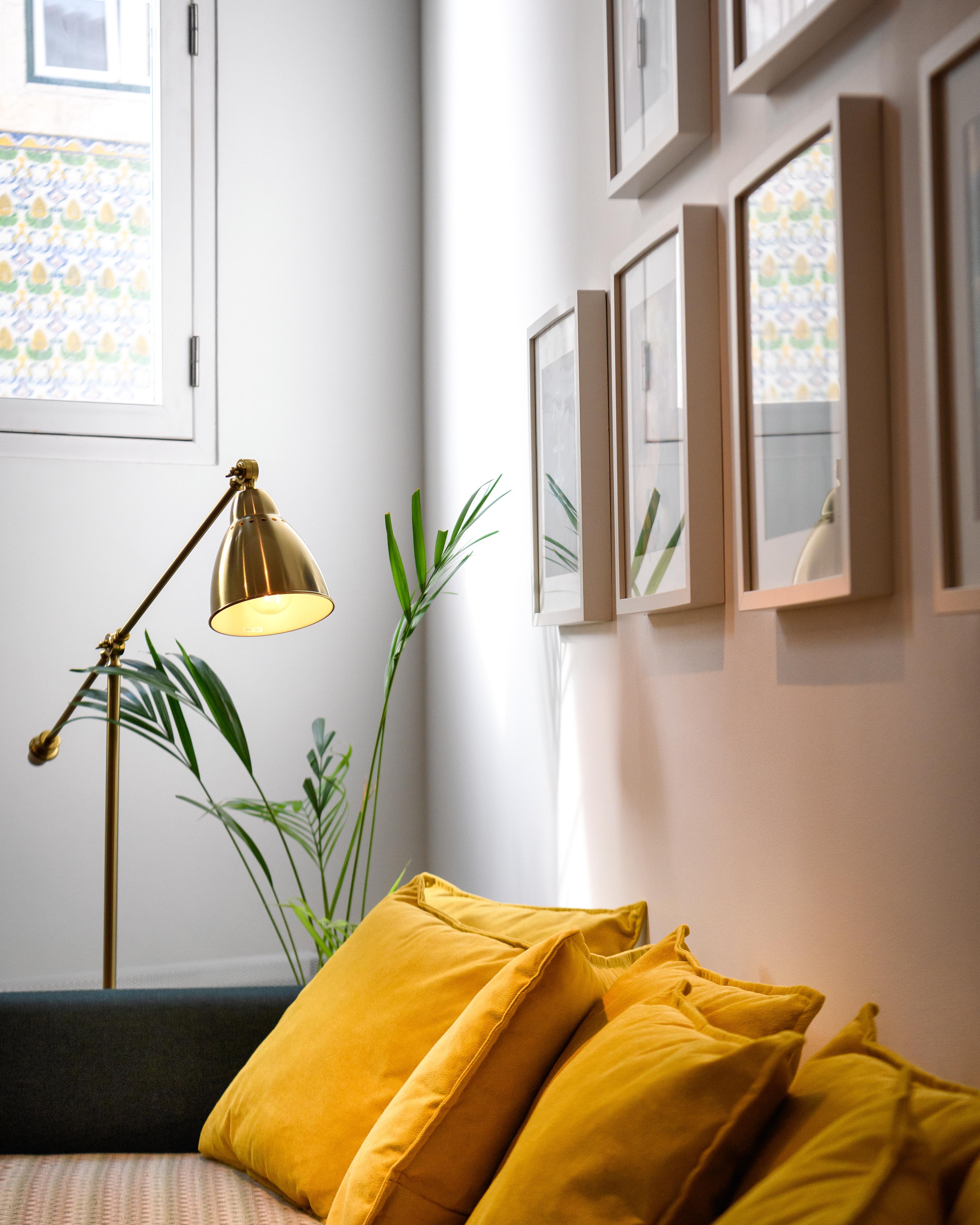 Alfama Yellow House Apartment *