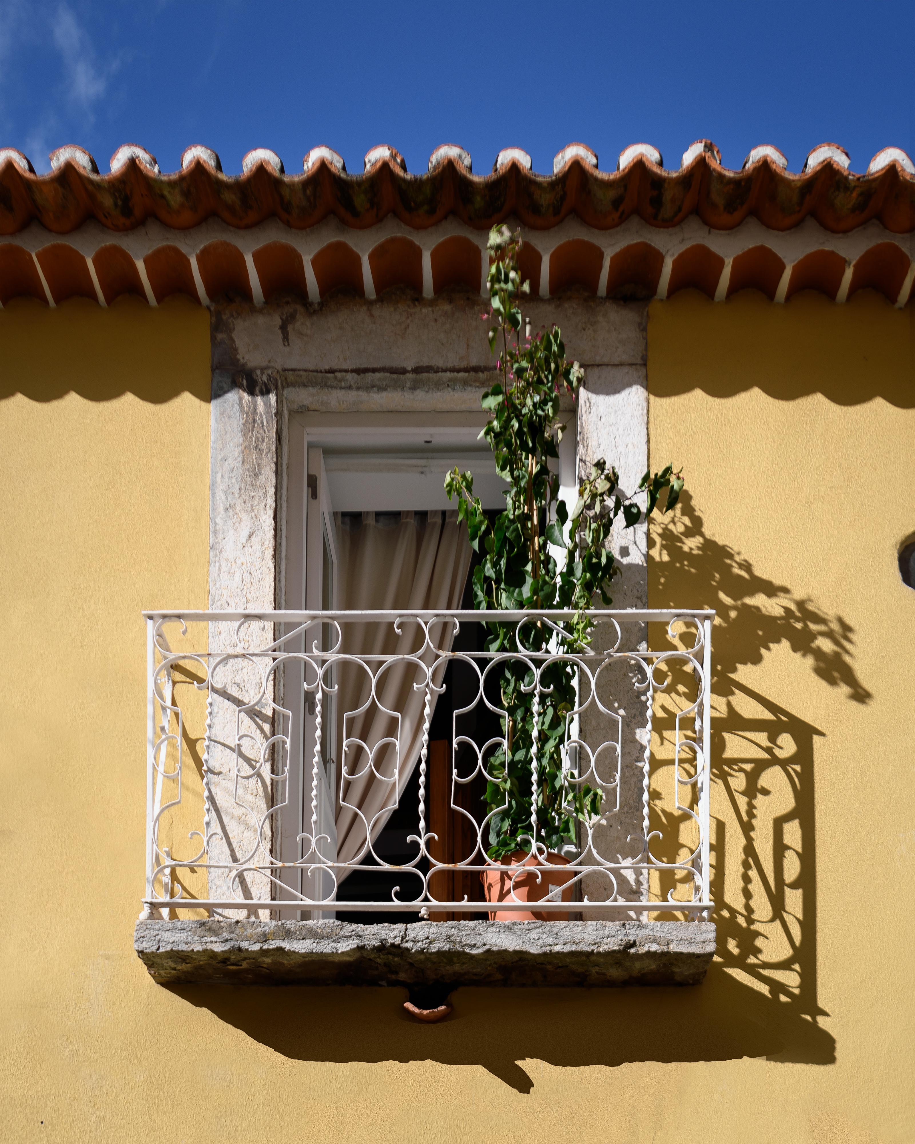 Alfama Yellow House * Lissabon
