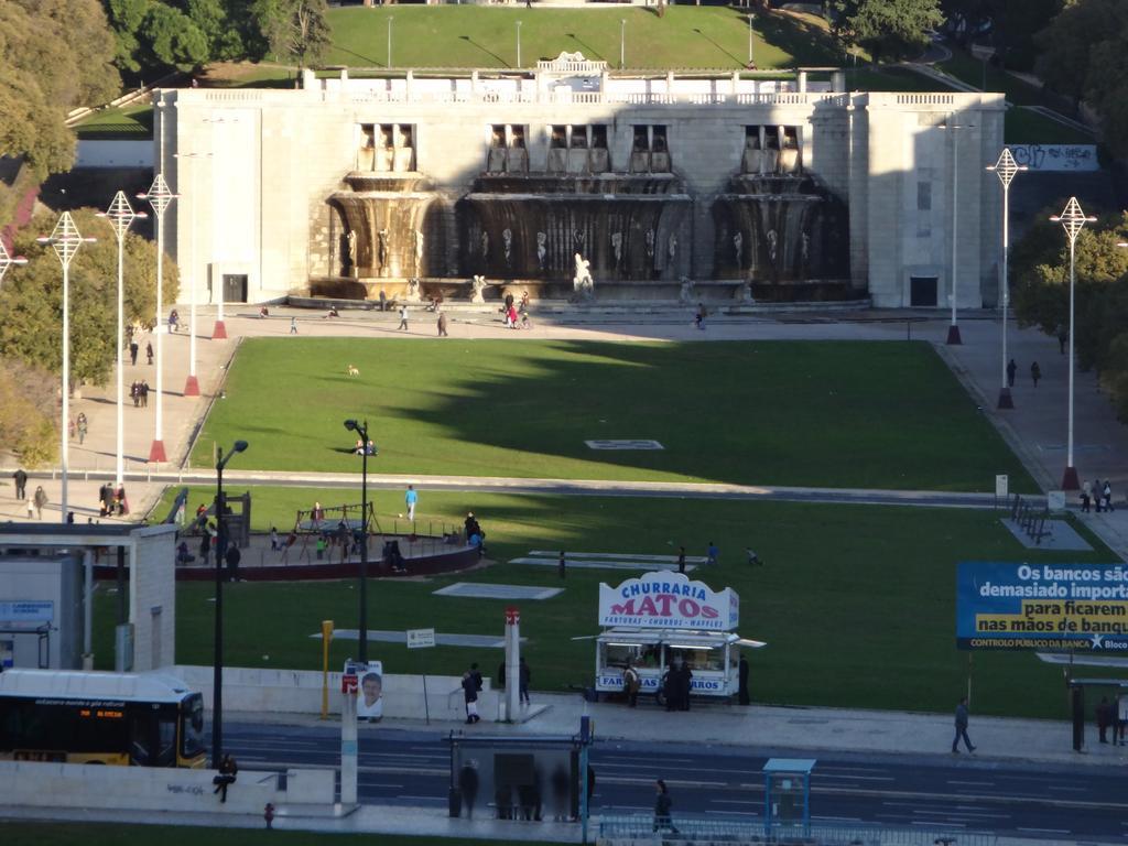 Casa de hóspedes Metro-alameda Lisboa