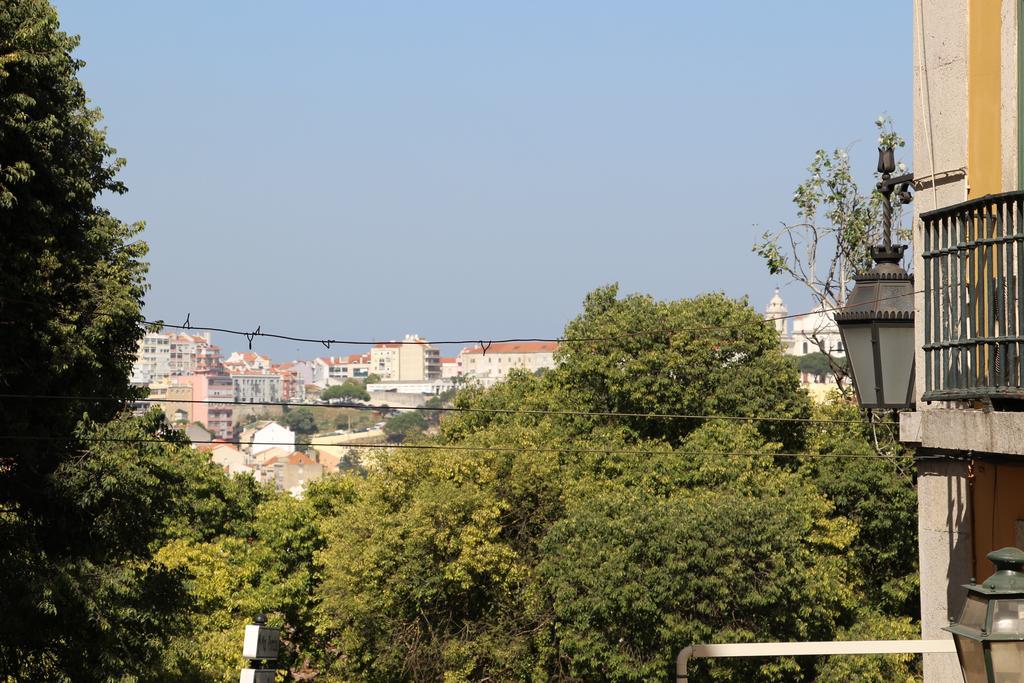 B.a. Auberge de jeunesse Lisboa