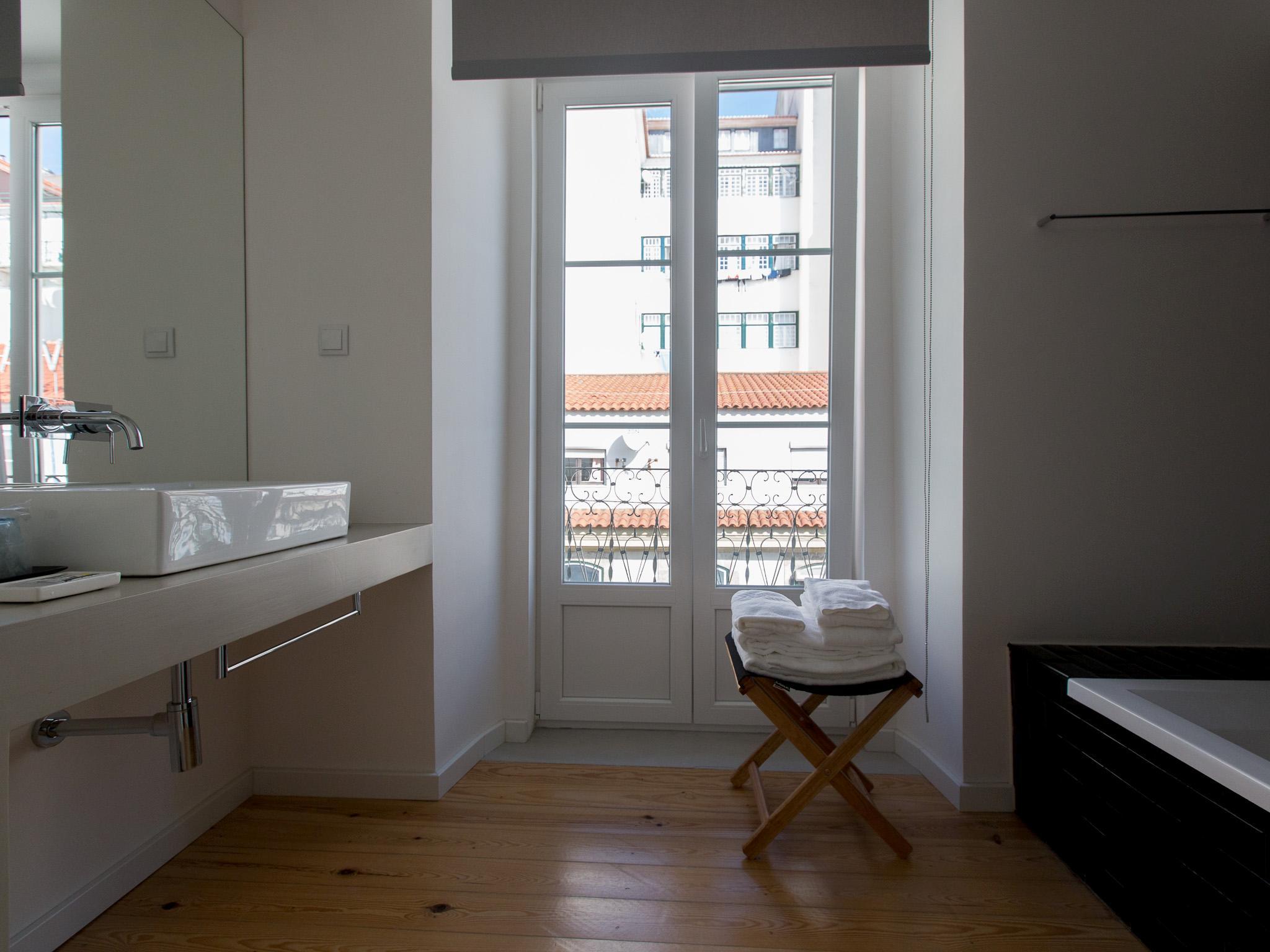 Maison d'hôtes The 8 - Downtown Lisboa