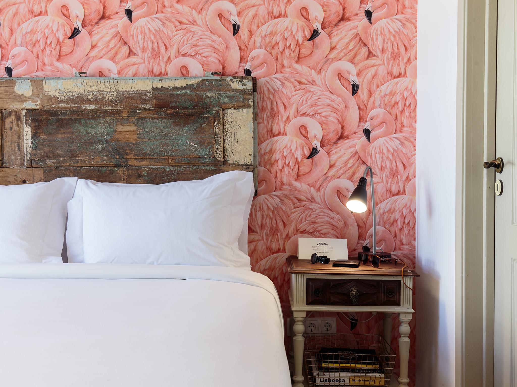 The Indy House - & Bed & Breakfast Lissabon