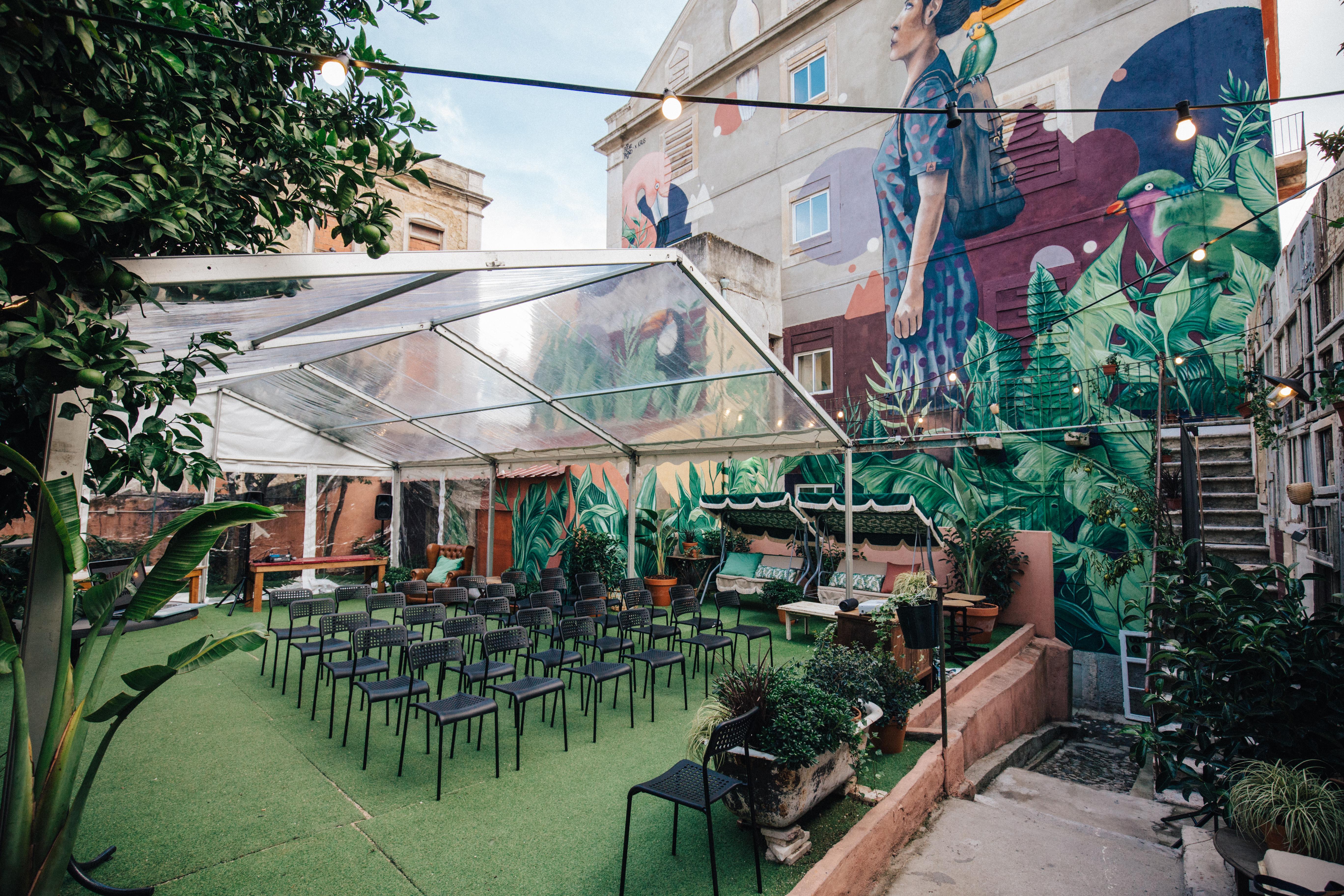 The Indy House - & Bed & Breakfast Lissabon