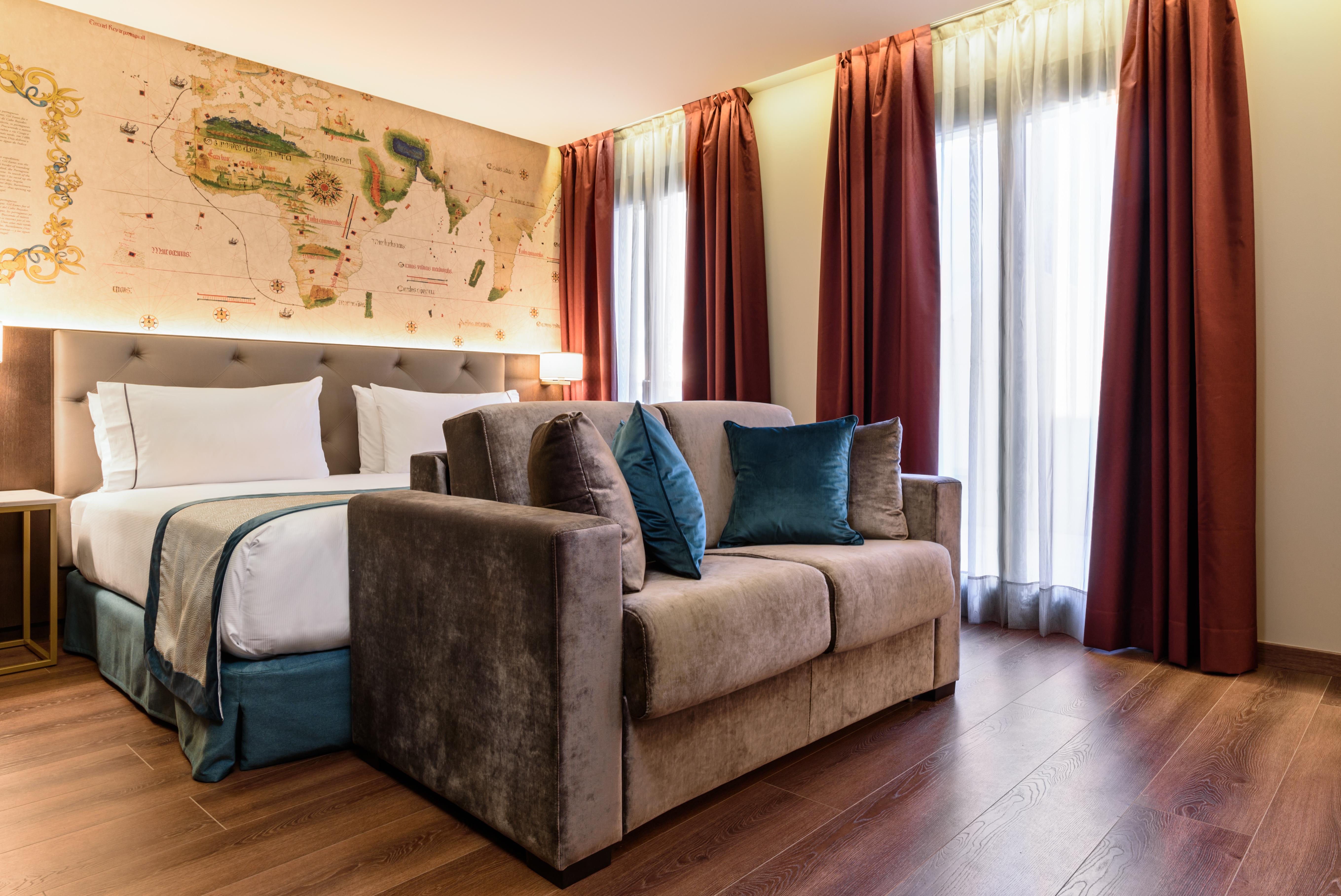 Eurostars Museum Hotel Lisboa